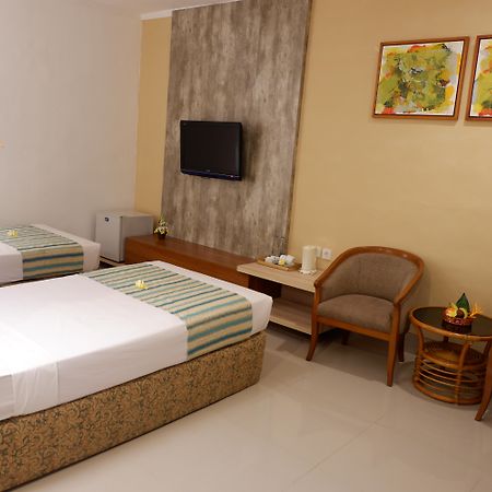 Seminyak Paradiso Hotel Ngoại thất bức ảnh