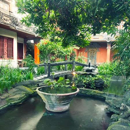 Seminyak Paradiso Hotel Ngoại thất bức ảnh