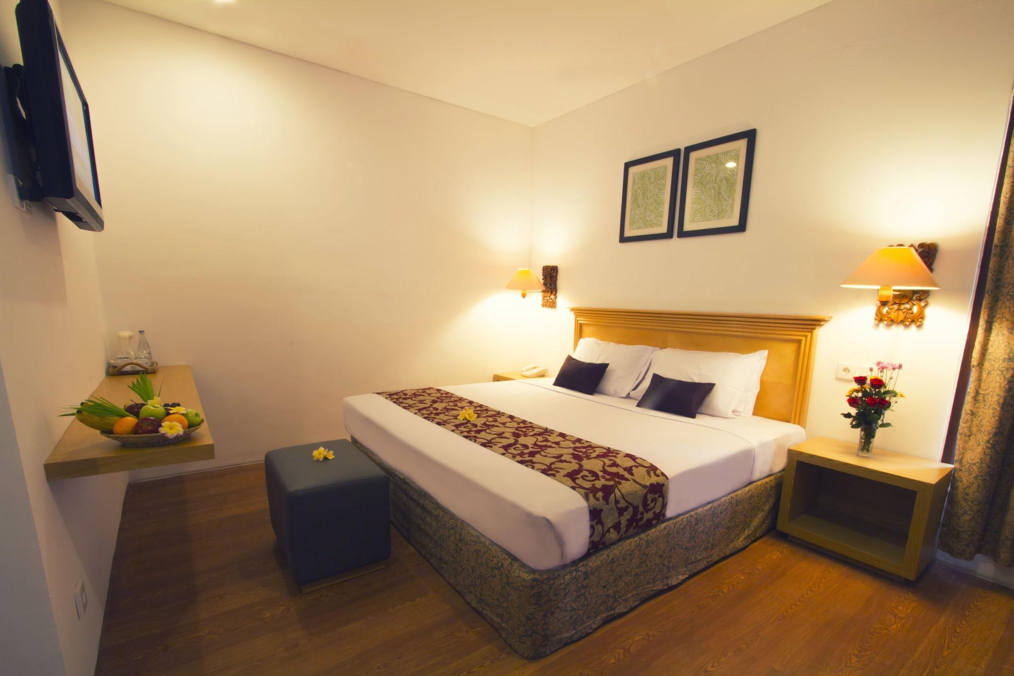 Seminyak Paradiso Hotel Ngoại thất bức ảnh