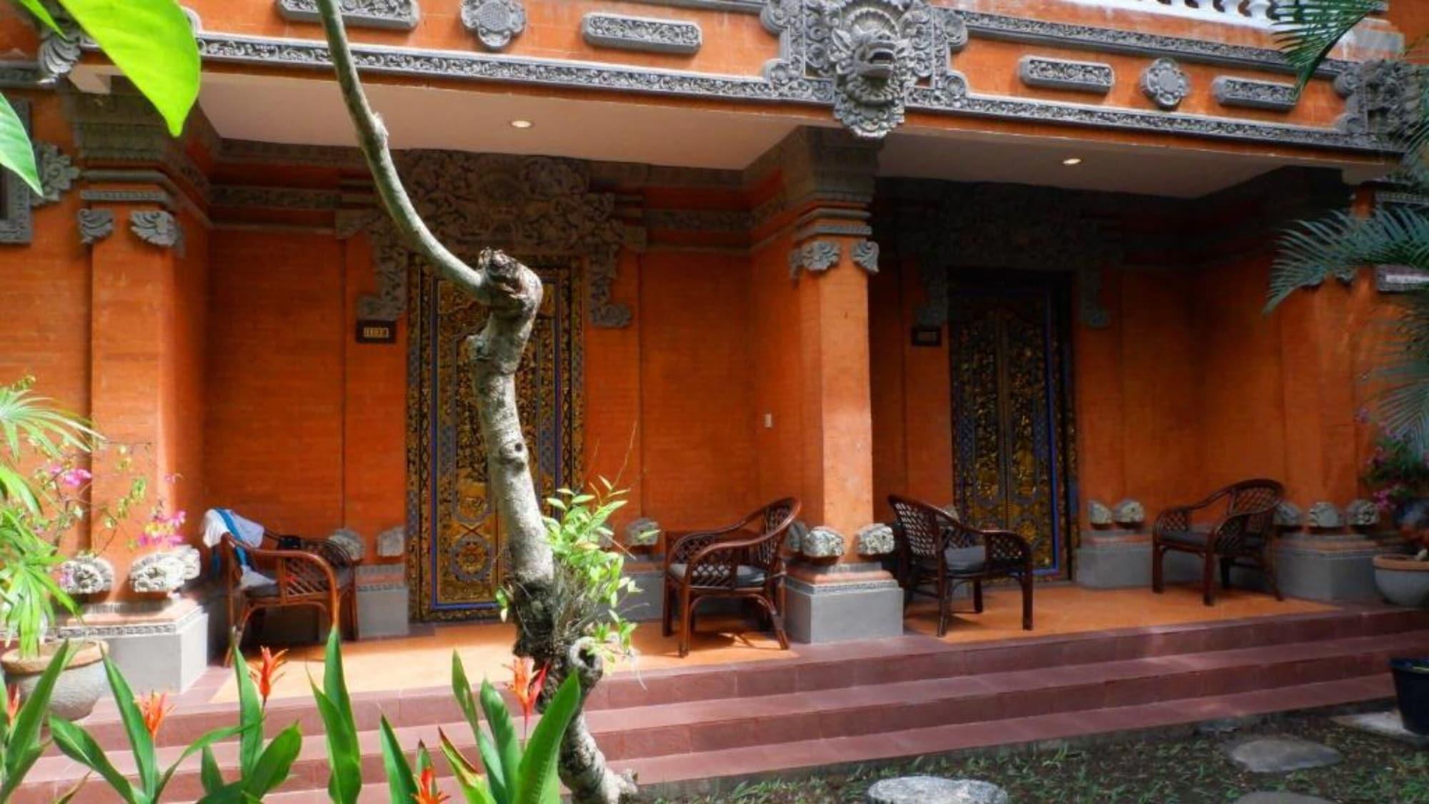 Seminyak Paradiso Hotel Ngoại thất bức ảnh