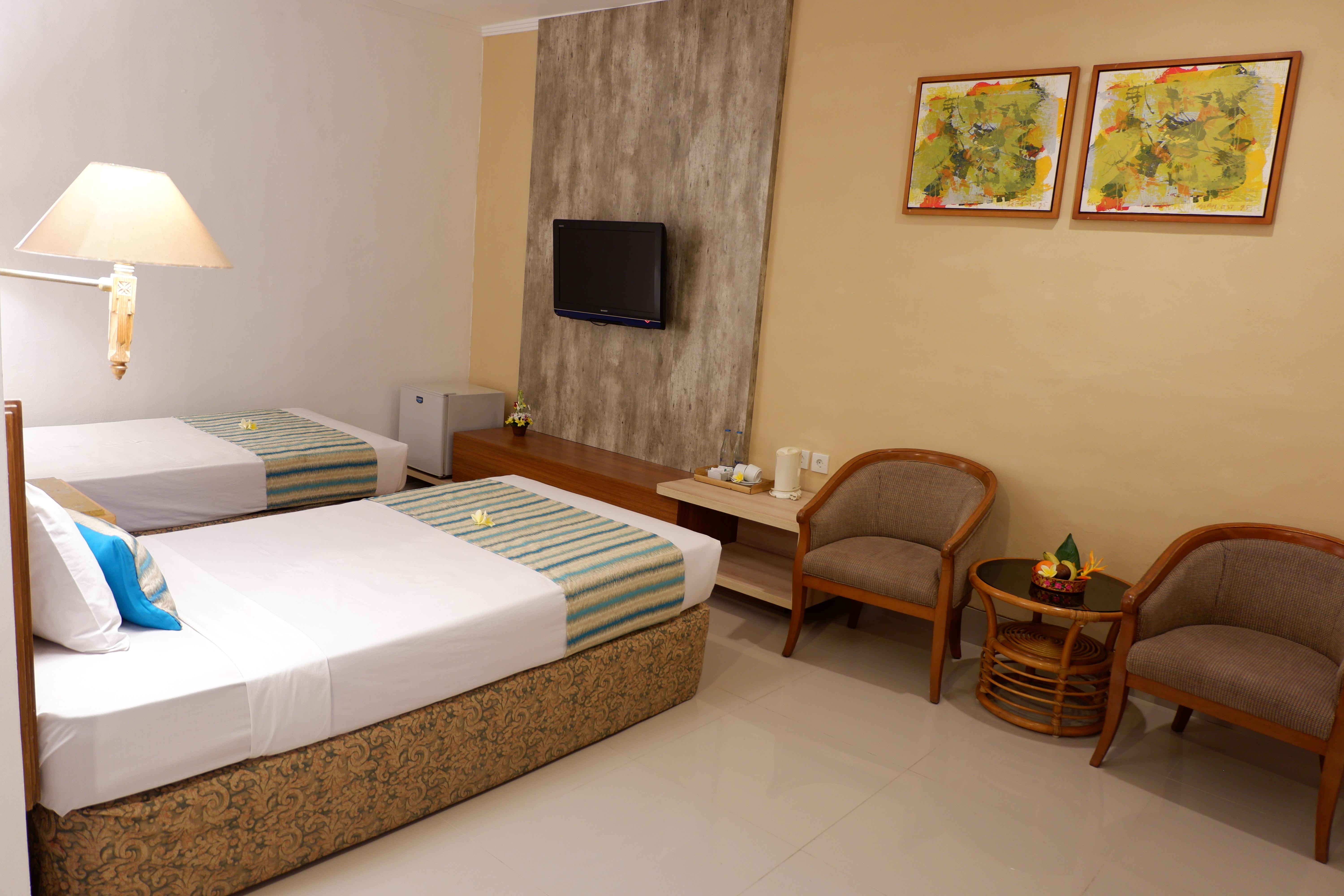 Seminyak Paradiso Hotel Ngoại thất bức ảnh