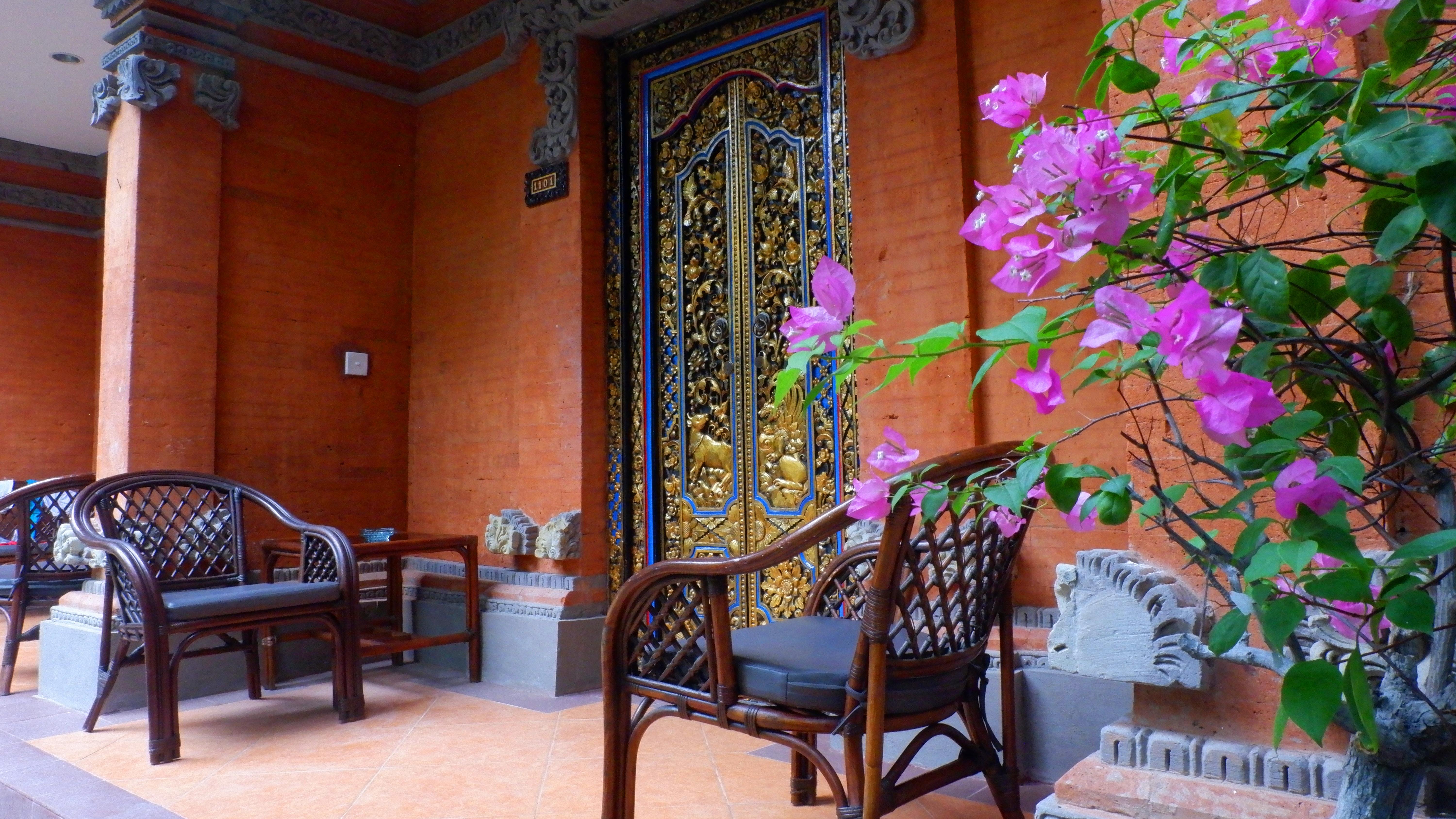 Seminyak Paradiso Hotel Ngoại thất bức ảnh