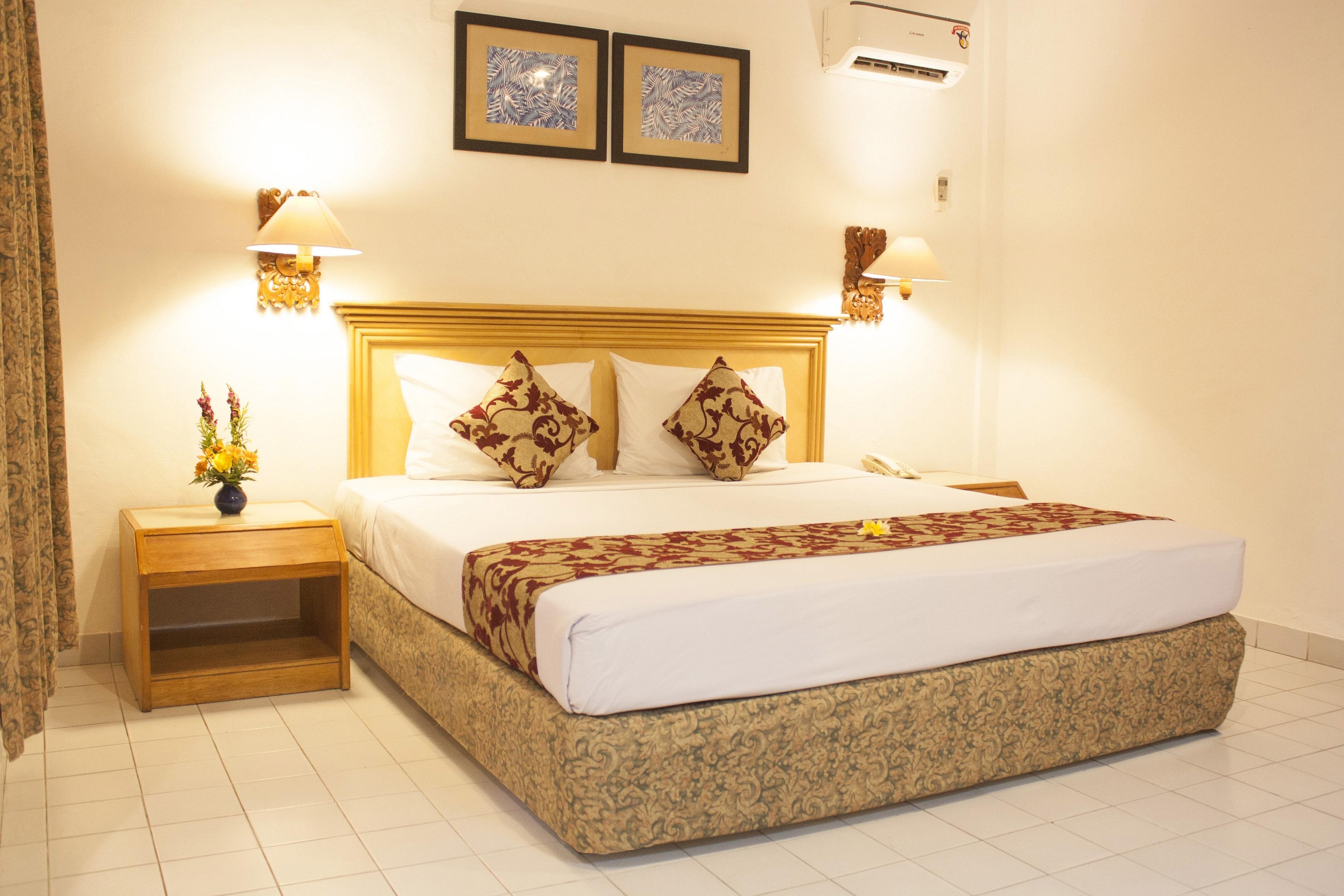 Seminyak Paradiso Hotel Ngoại thất bức ảnh