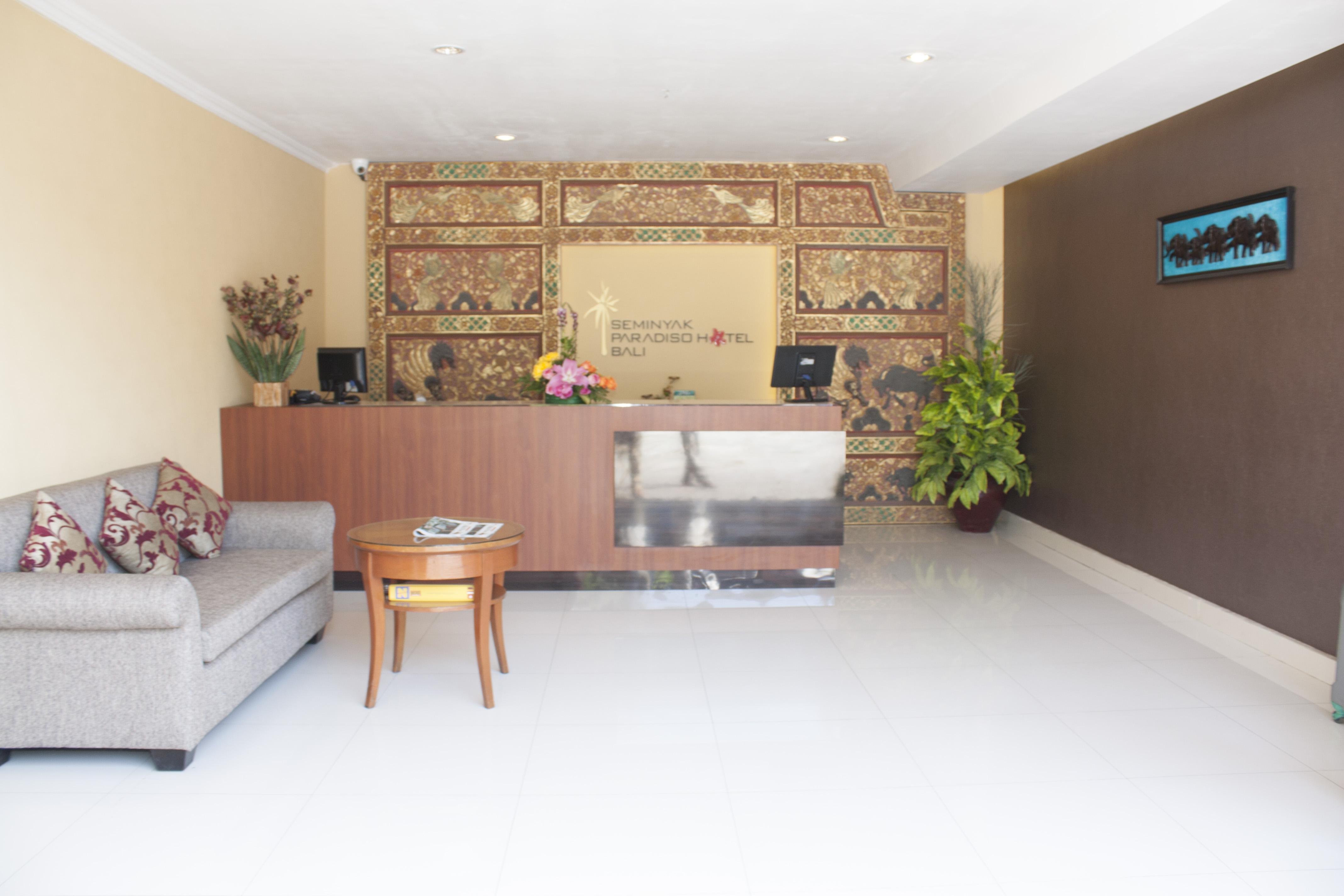 Seminyak Paradiso Hotel Ngoại thất bức ảnh