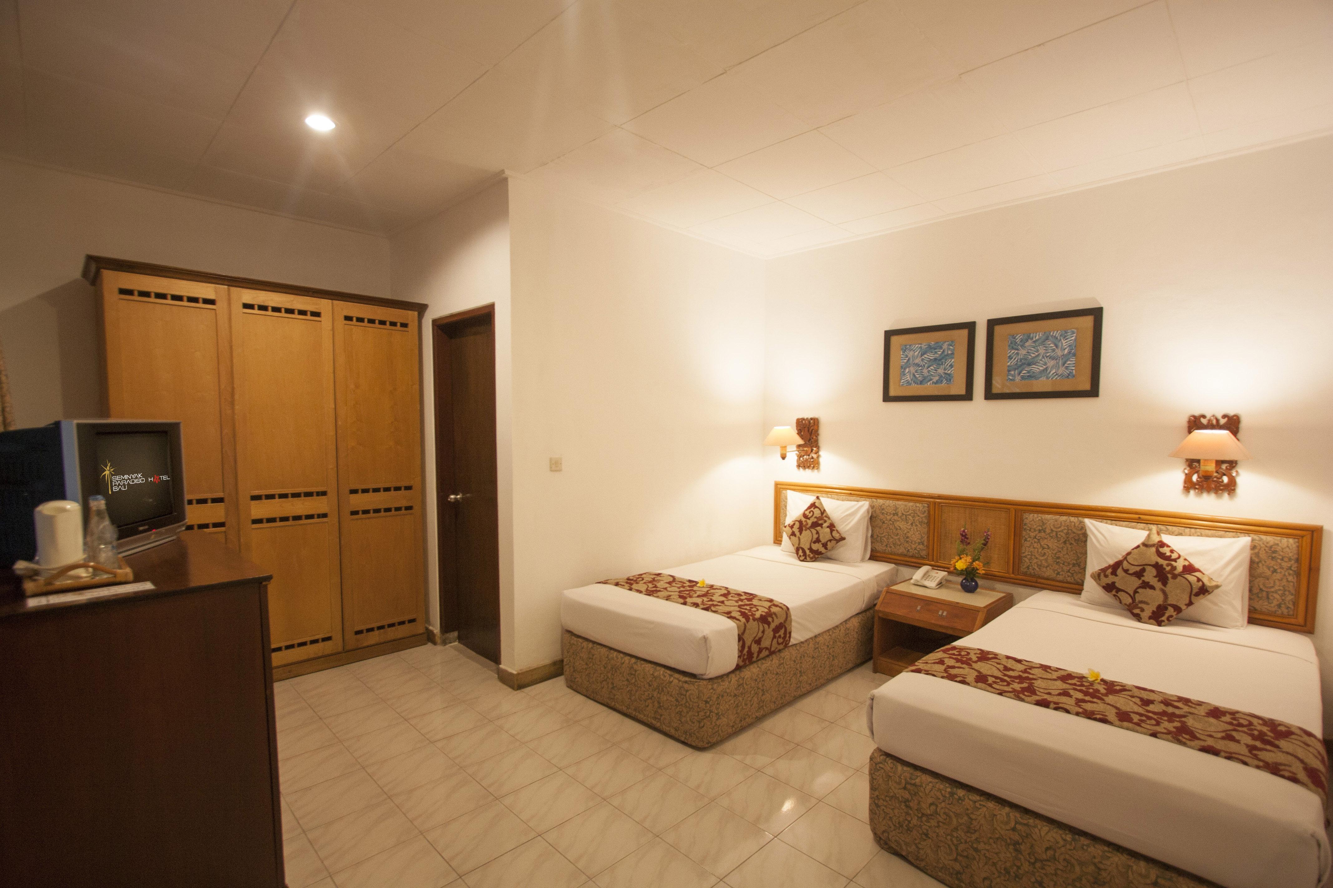Seminyak Paradiso Hotel Ngoại thất bức ảnh