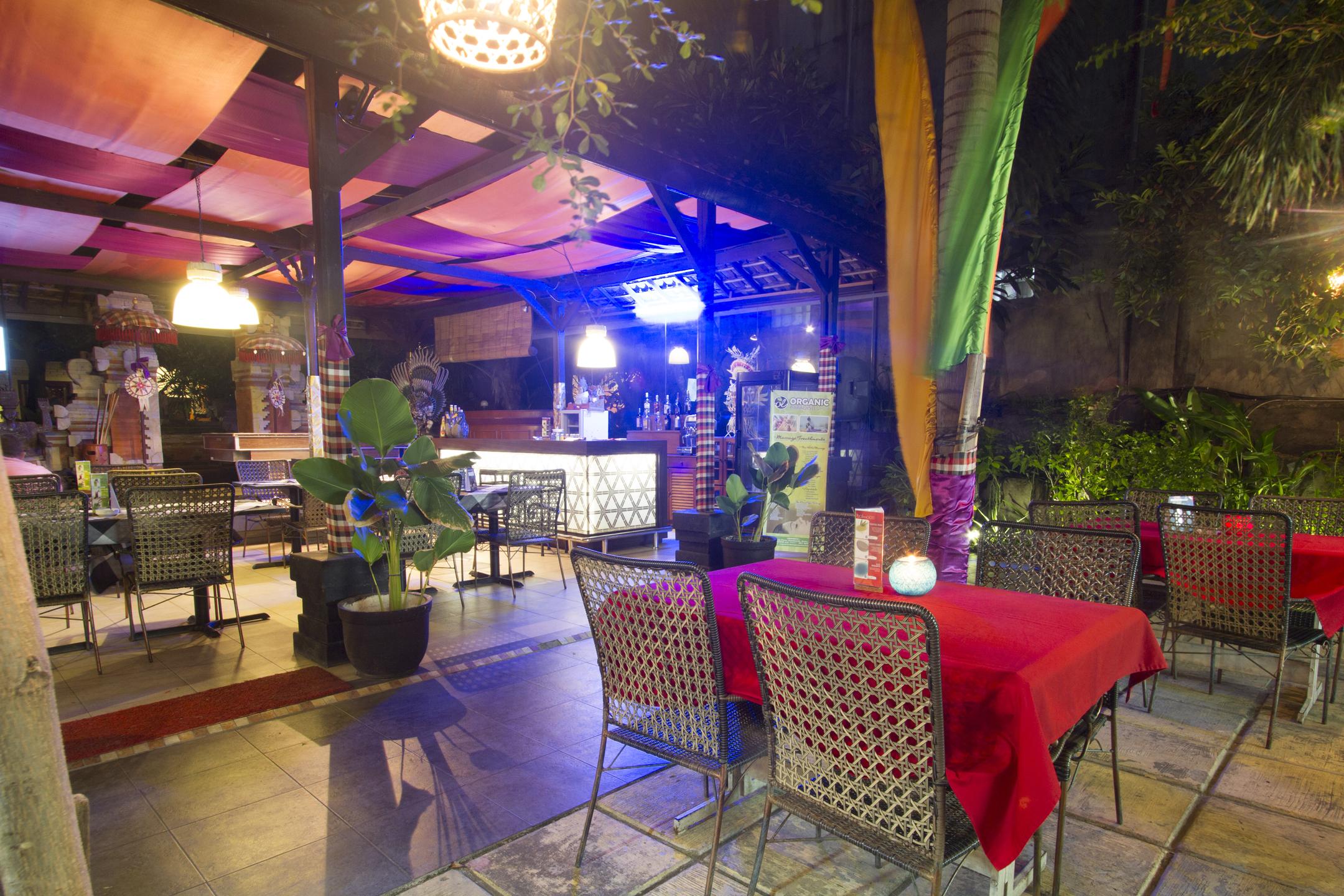 Seminyak Paradiso Hotel Ngoại thất bức ảnh