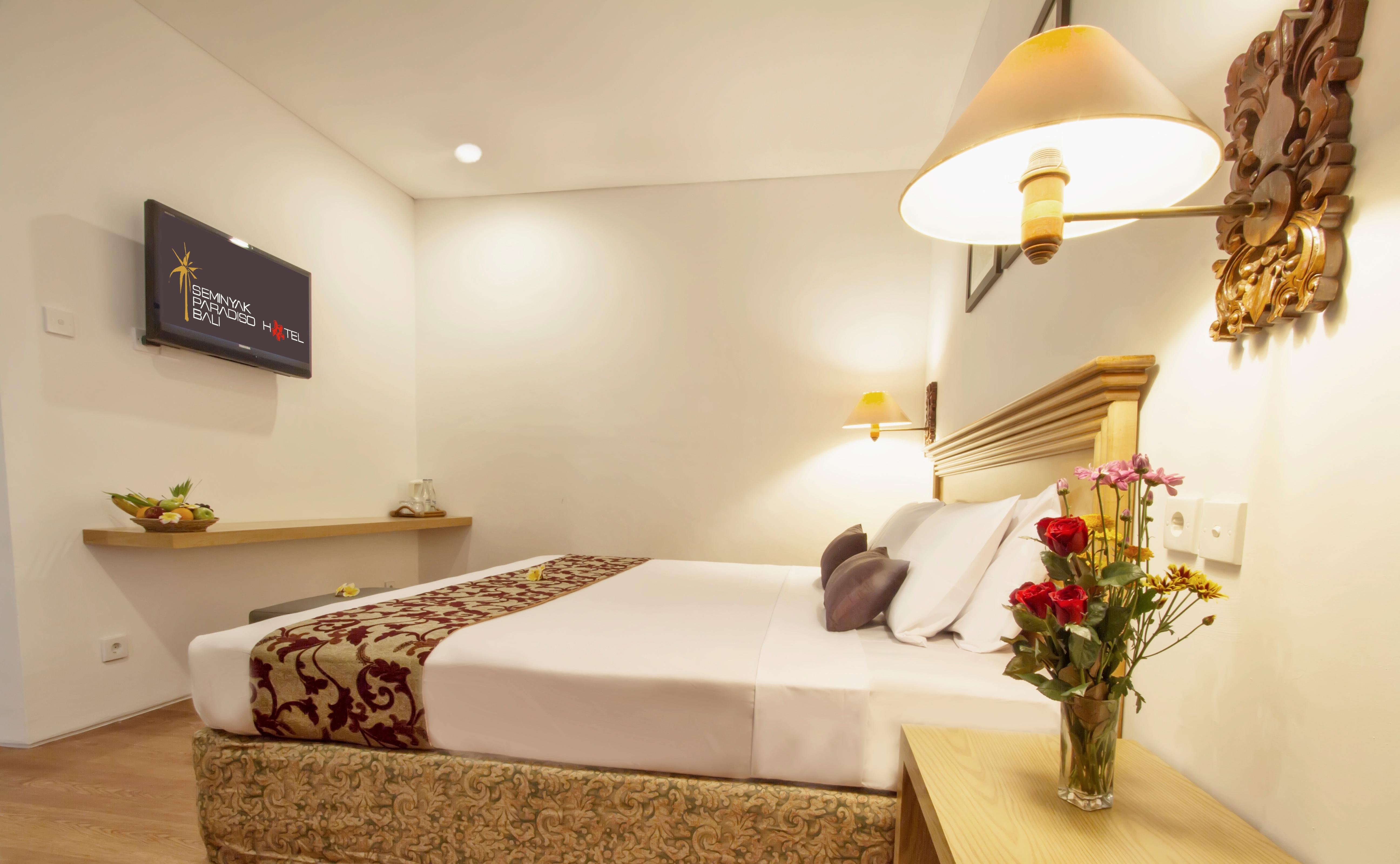 Seminyak Paradiso Hotel Ngoại thất bức ảnh