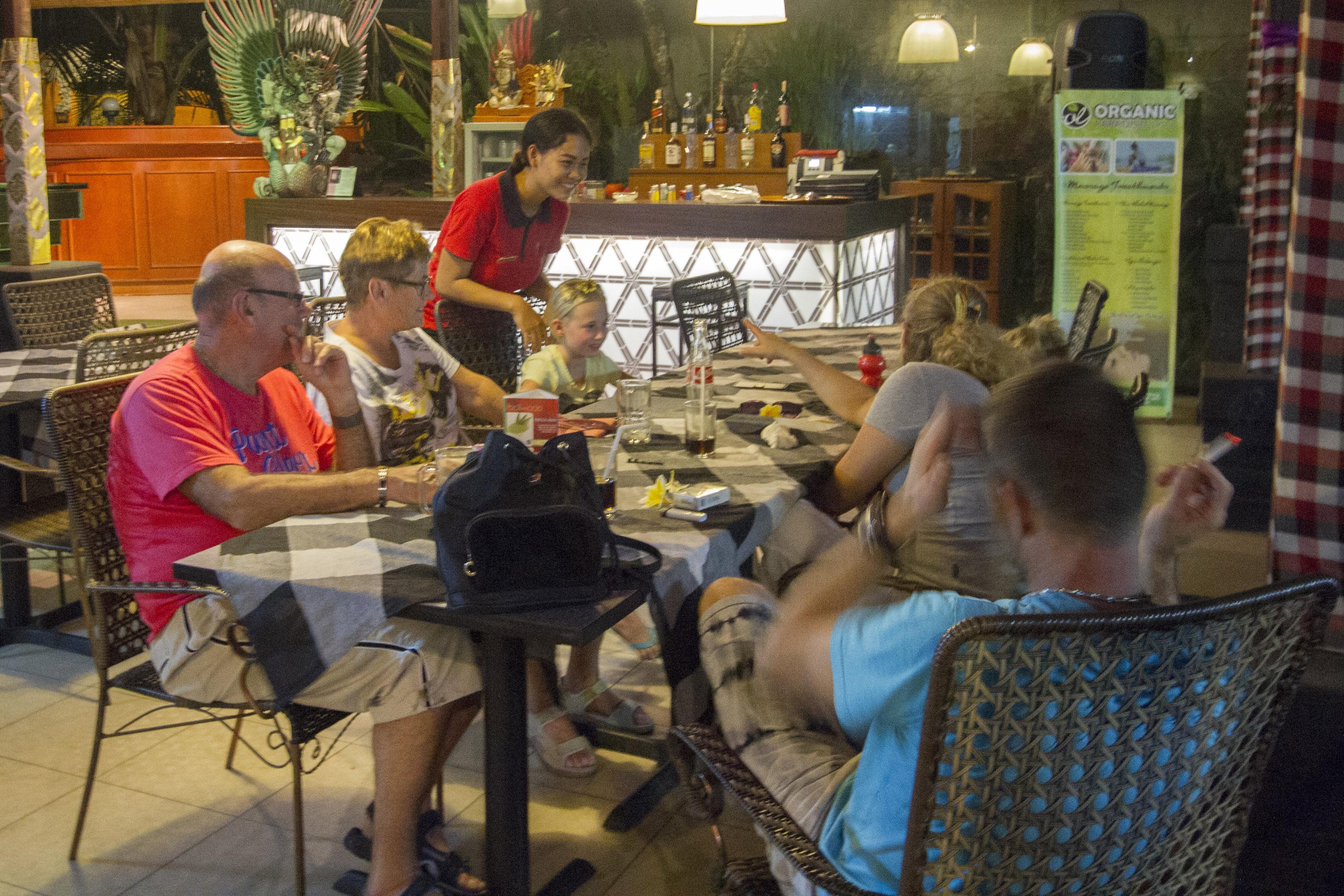 Seminyak Paradiso Hotel Ngoại thất bức ảnh