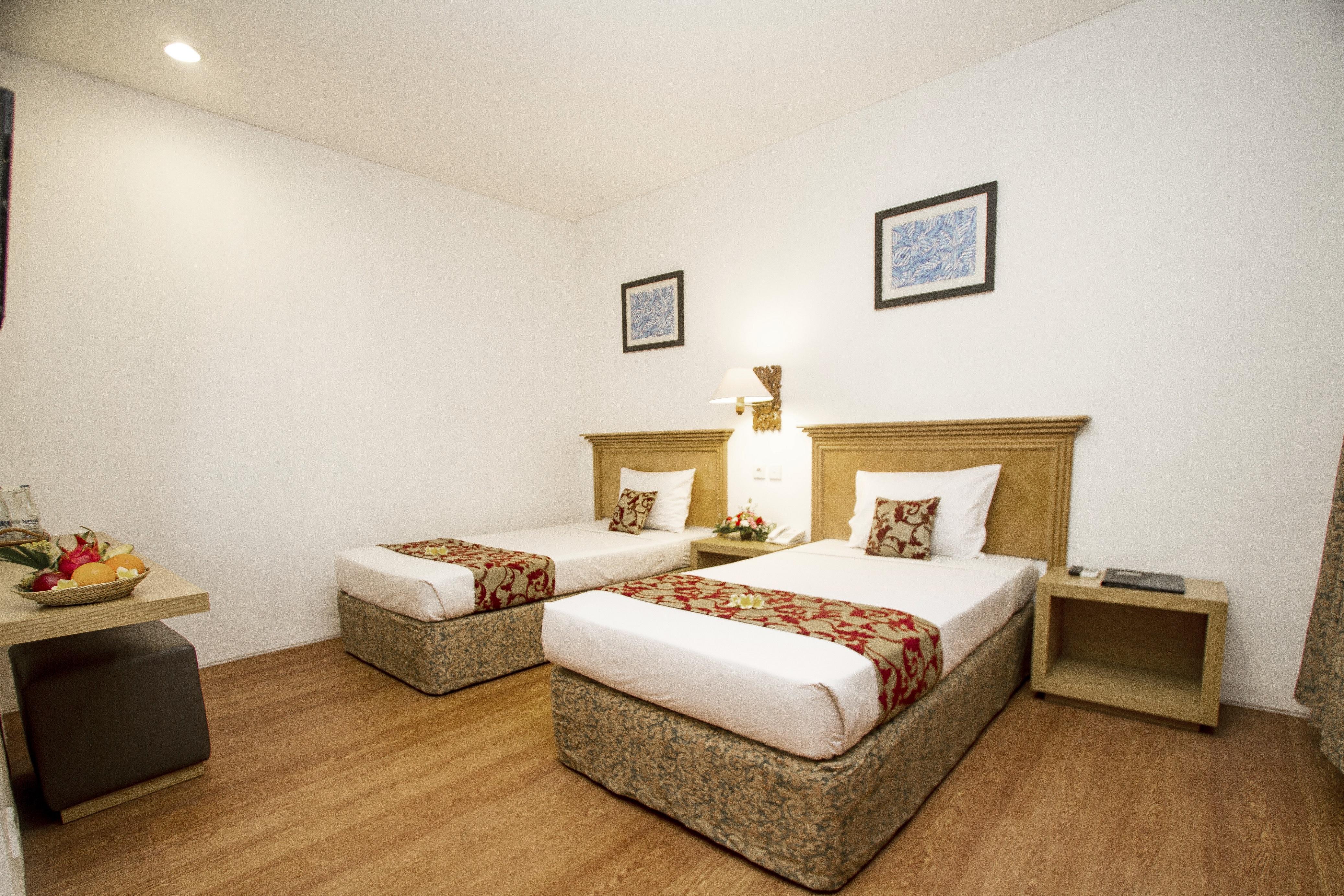 Seminyak Paradiso Hotel Ngoại thất bức ảnh