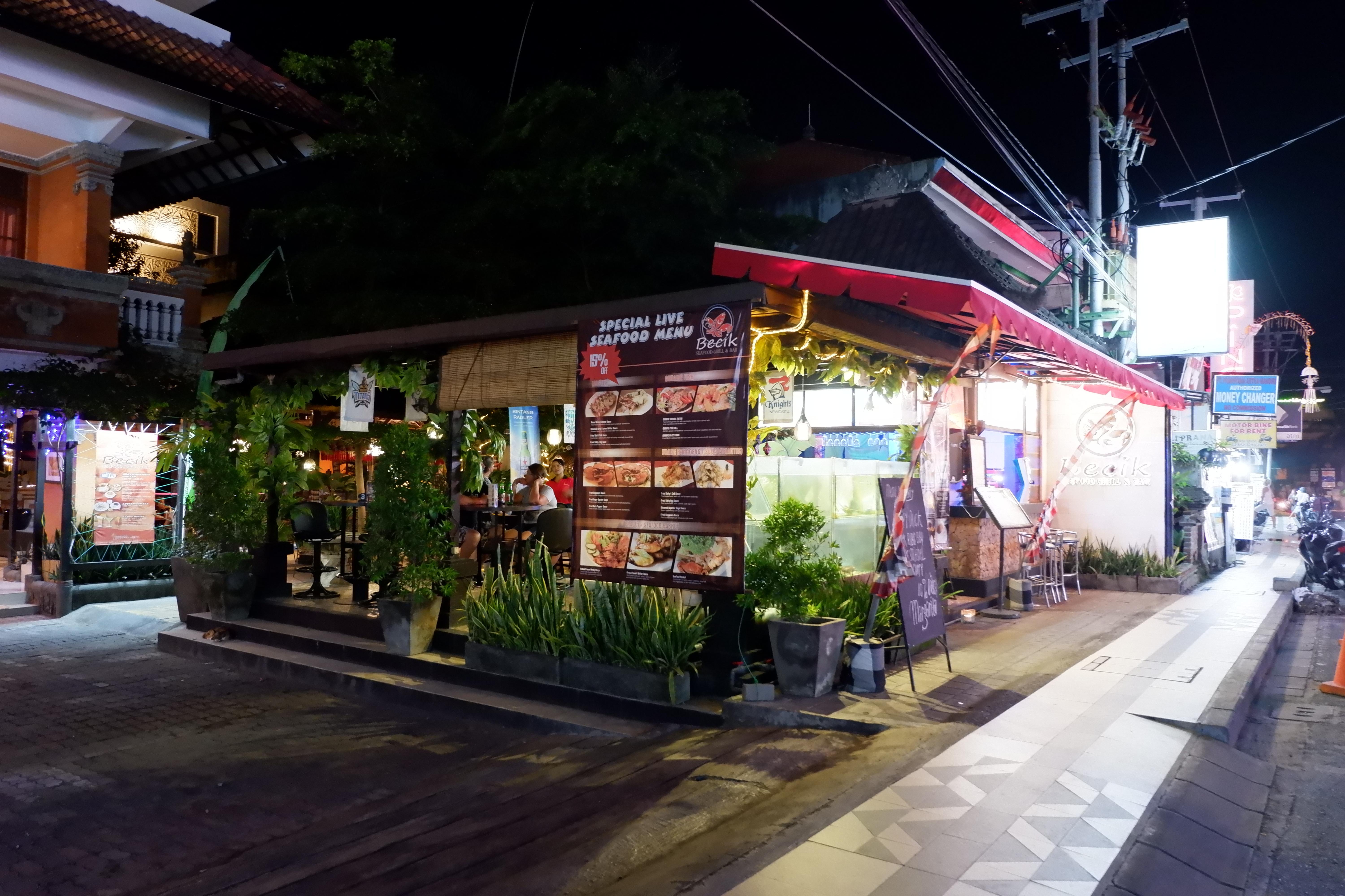 Seminyak Paradiso Hotel Ngoại thất bức ảnh