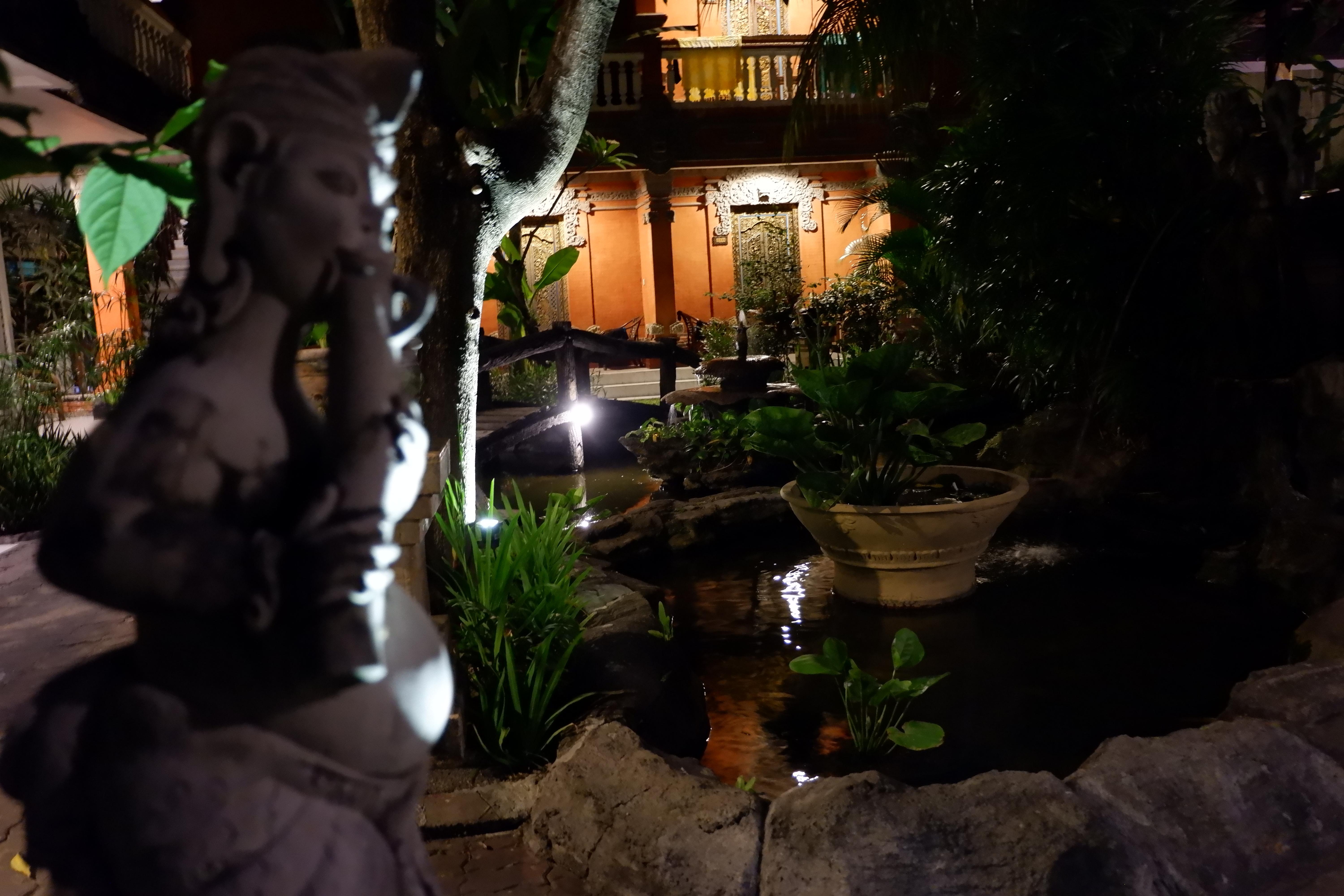 Seminyak Paradiso Hotel Ngoại thất bức ảnh