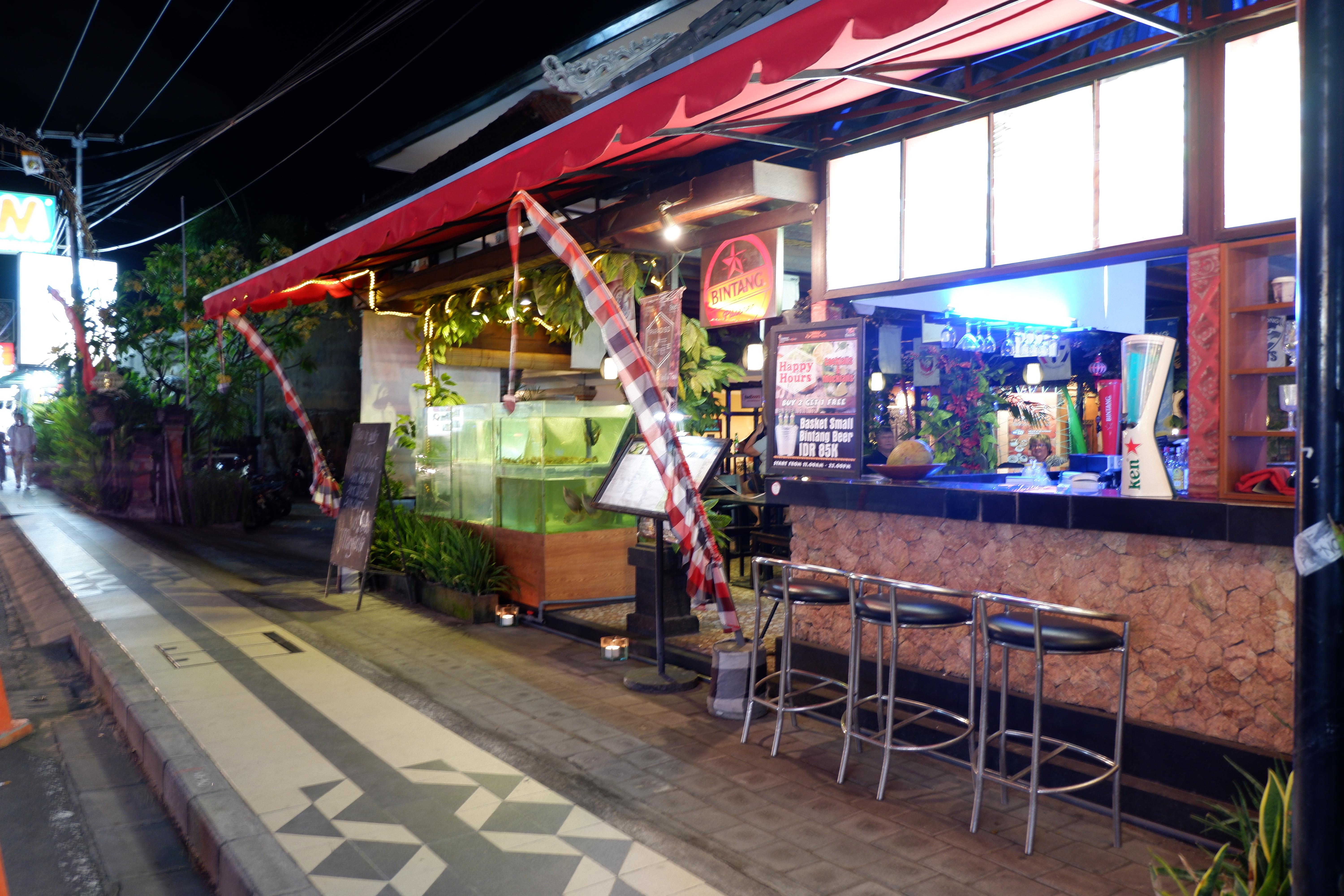 Seminyak Paradiso Hotel Ngoại thất bức ảnh
