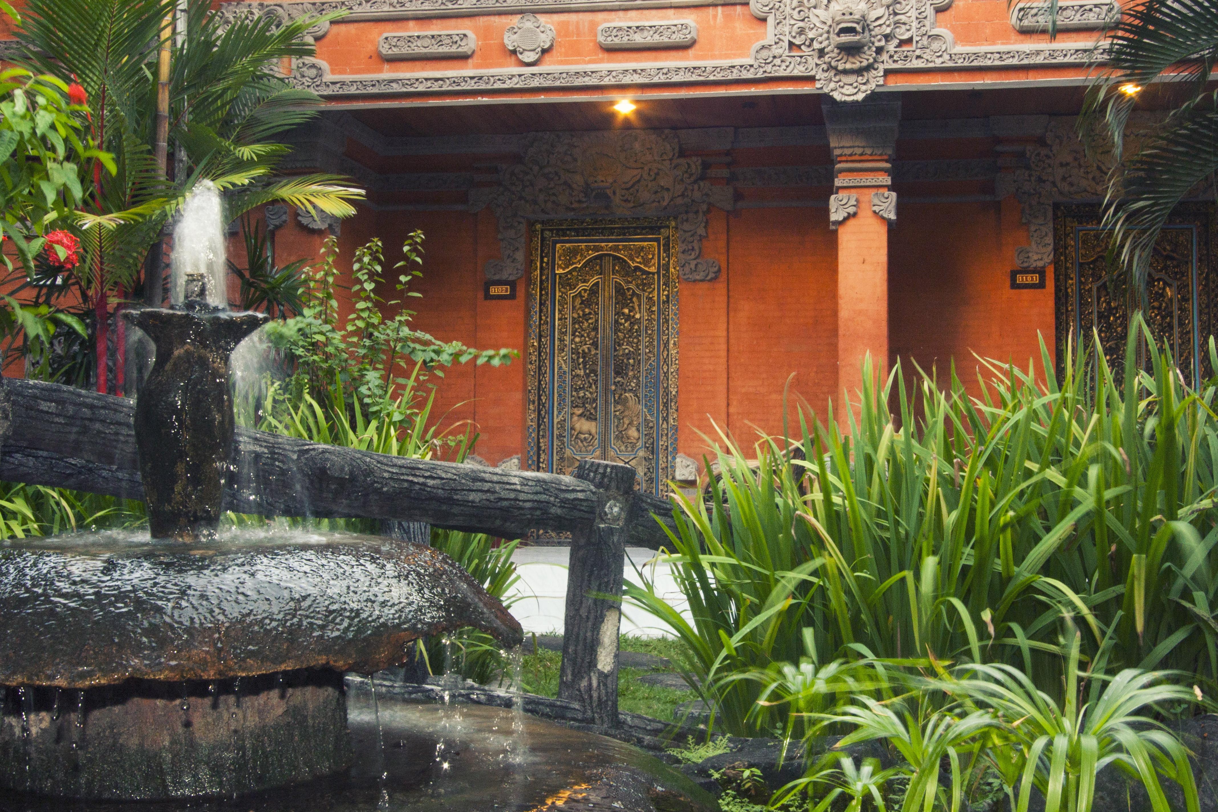 Seminyak Paradiso Hotel Ngoại thất bức ảnh