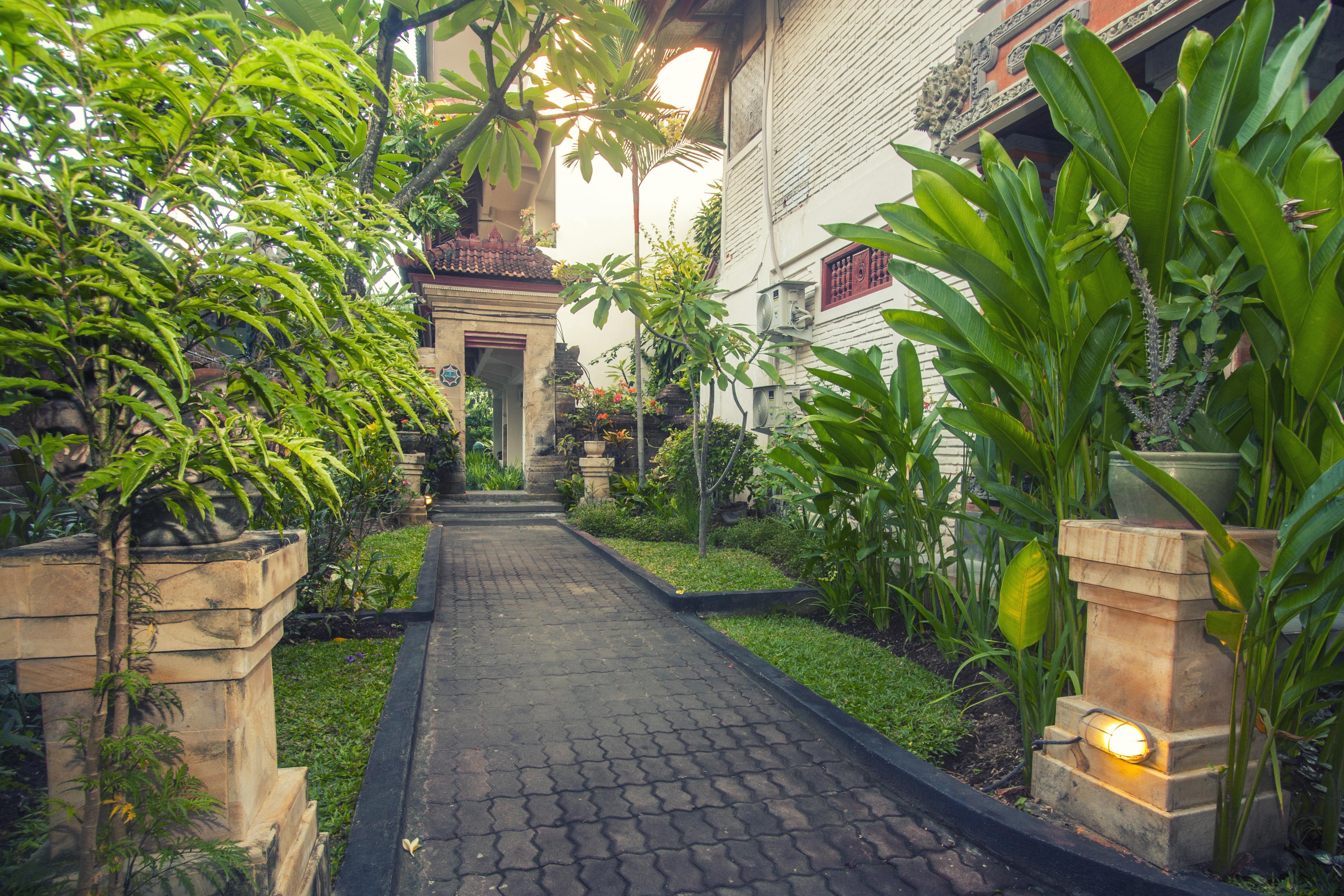 Seminyak Paradiso Hotel Ngoại thất bức ảnh