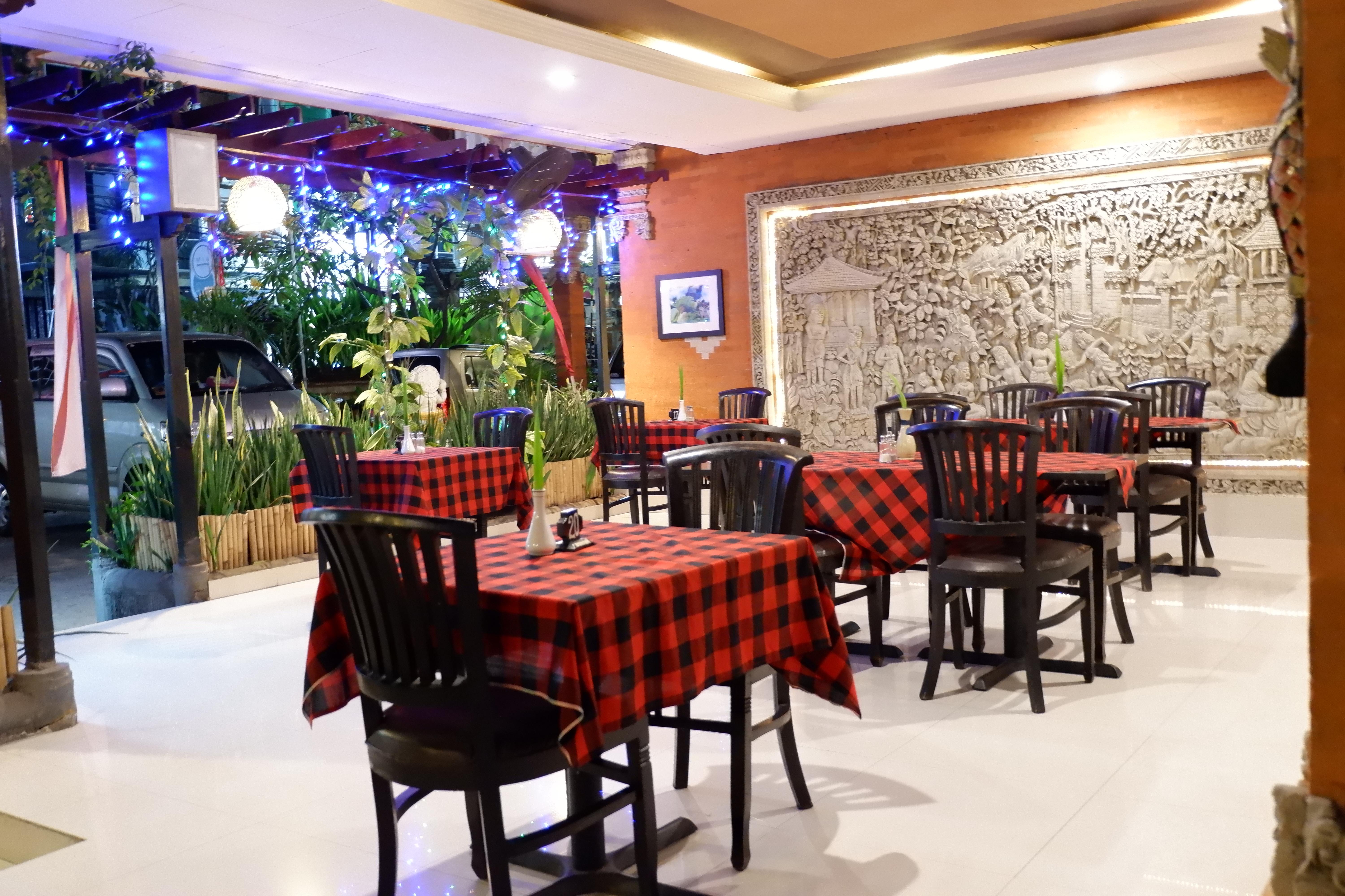Seminyak Paradiso Hotel Ngoại thất bức ảnh