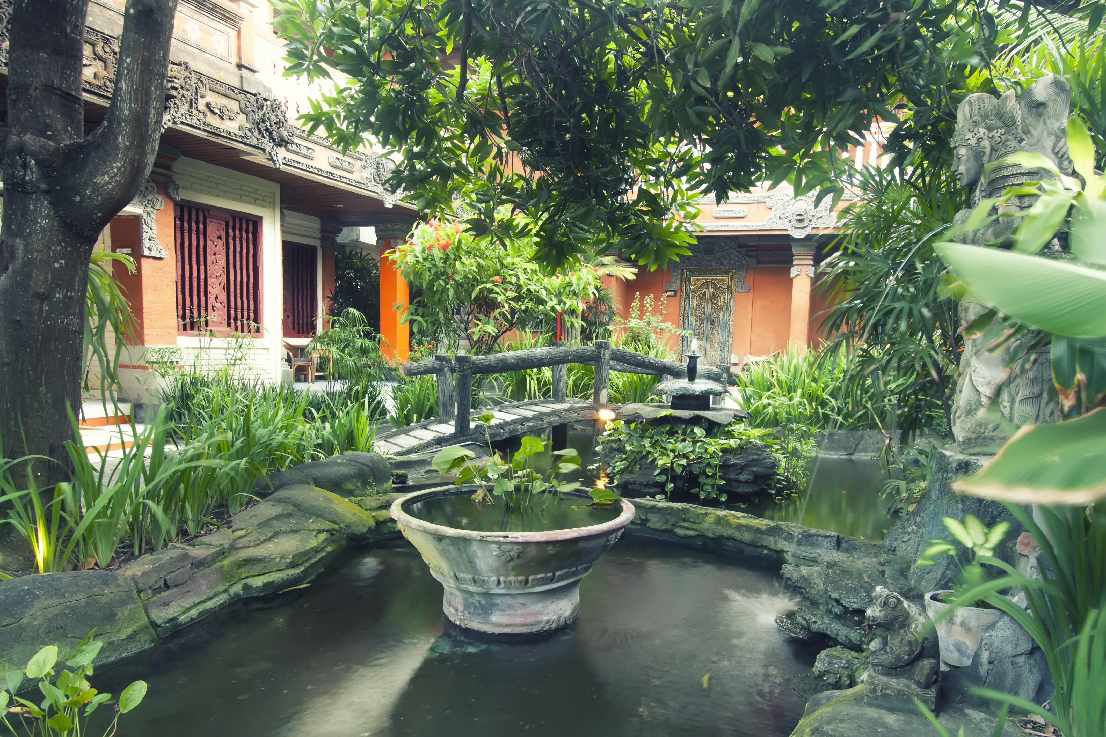 Seminyak Paradiso Hotel Ngoại thất bức ảnh