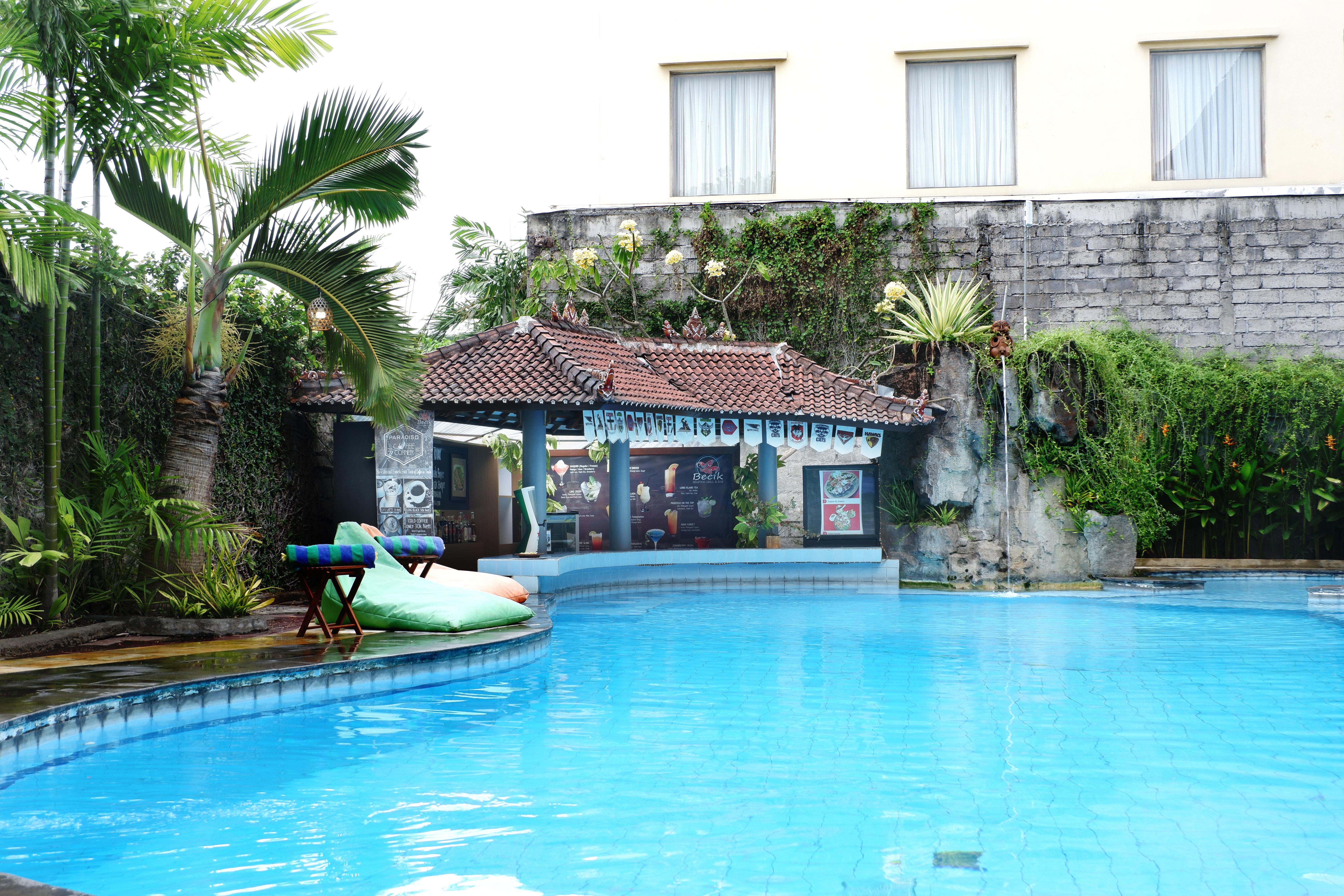 Seminyak Paradiso Hotel Ngoại thất bức ảnh