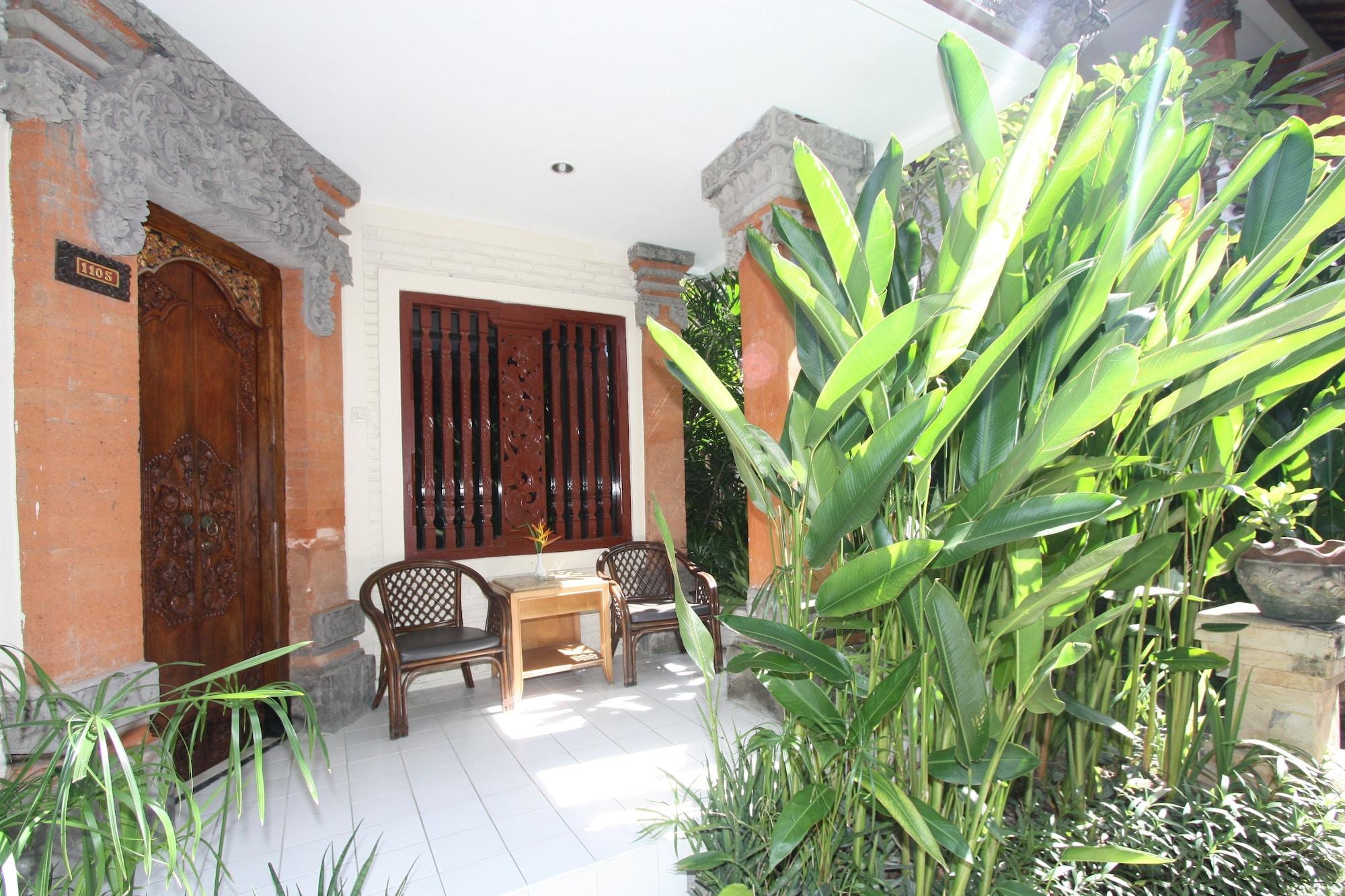 Seminyak Paradiso Hotel Ngoại thất bức ảnh