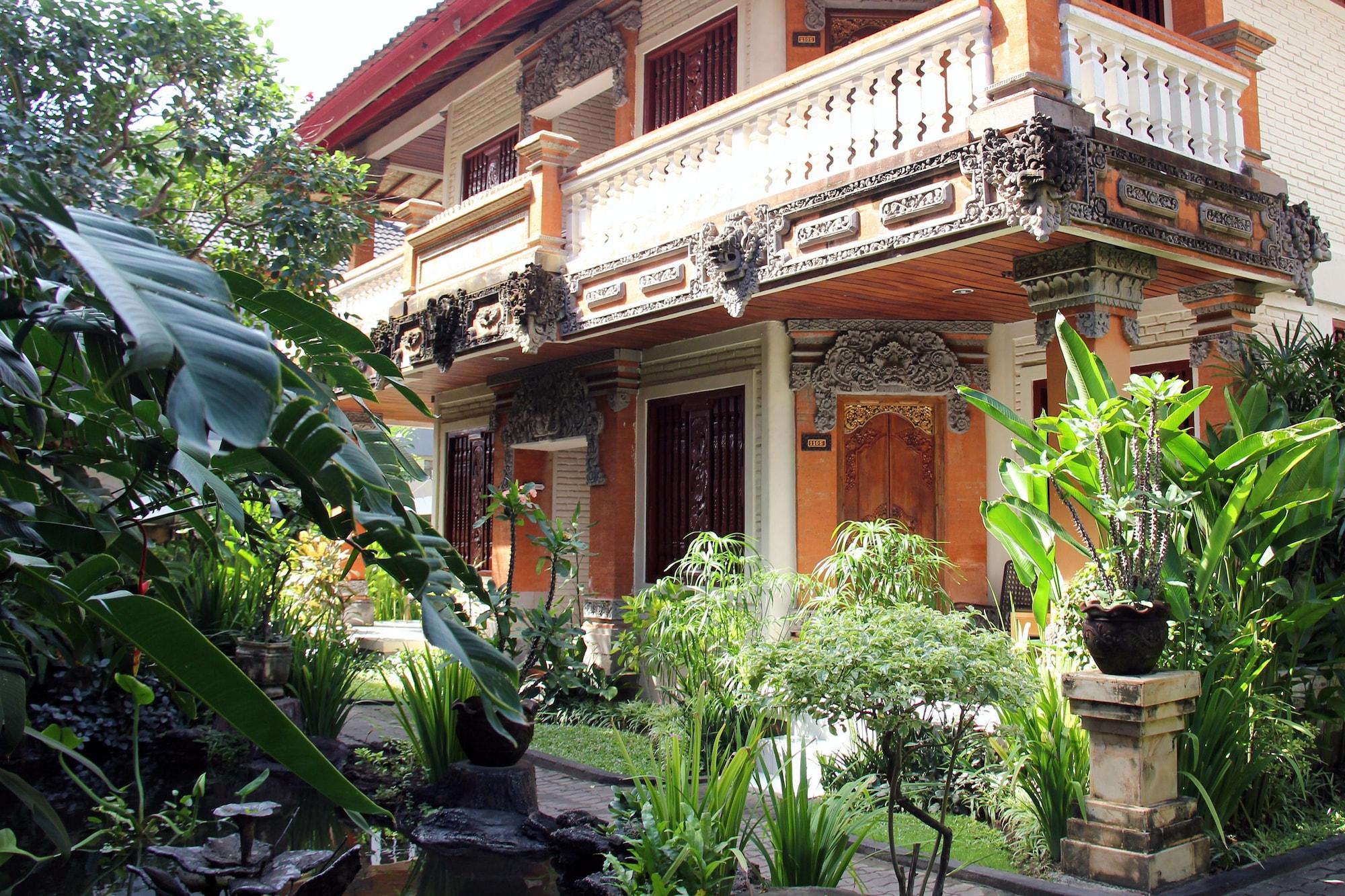 Seminyak Paradiso Hotel Ngoại thất bức ảnh