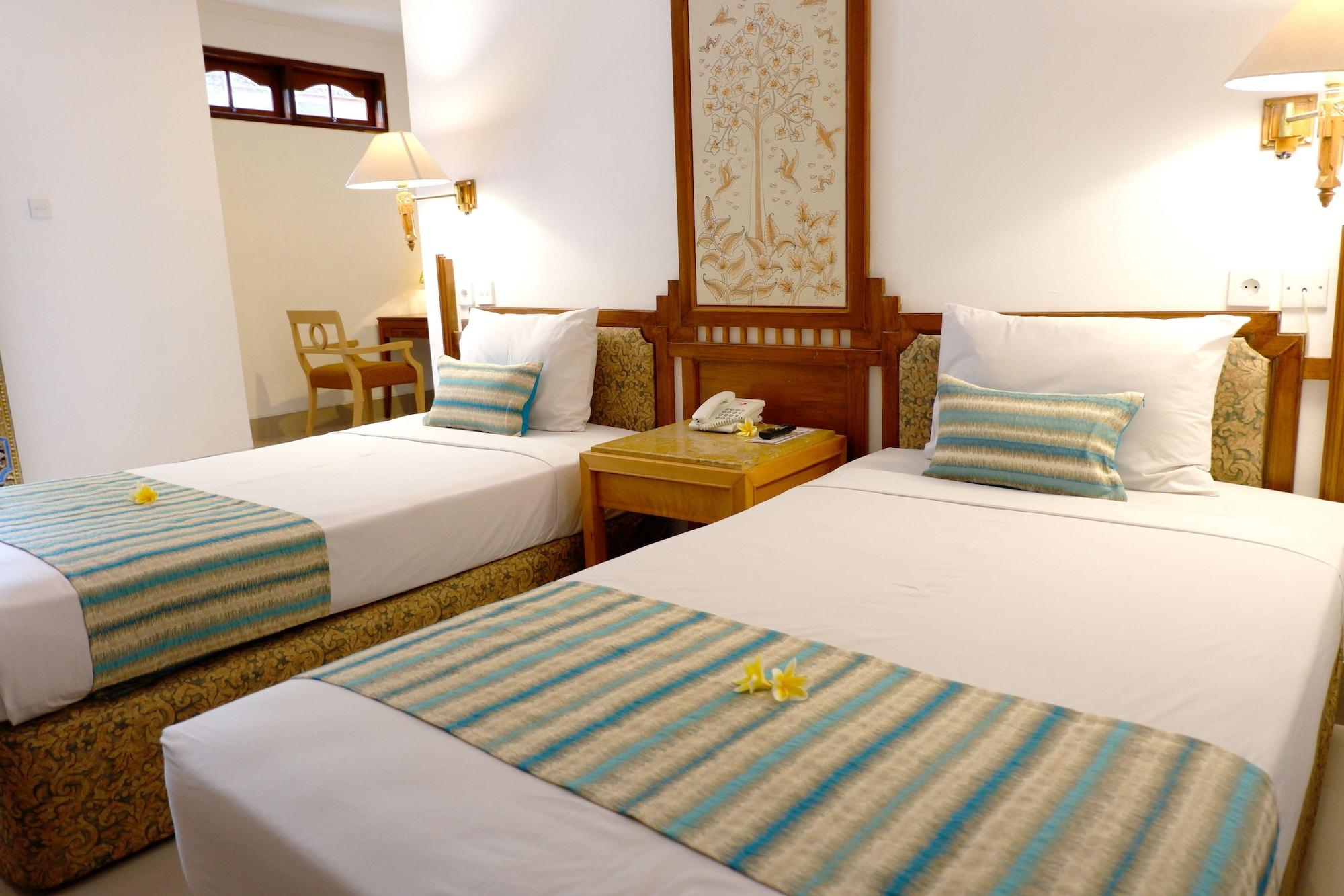 Seminyak Paradiso Hotel Ngoại thất bức ảnh