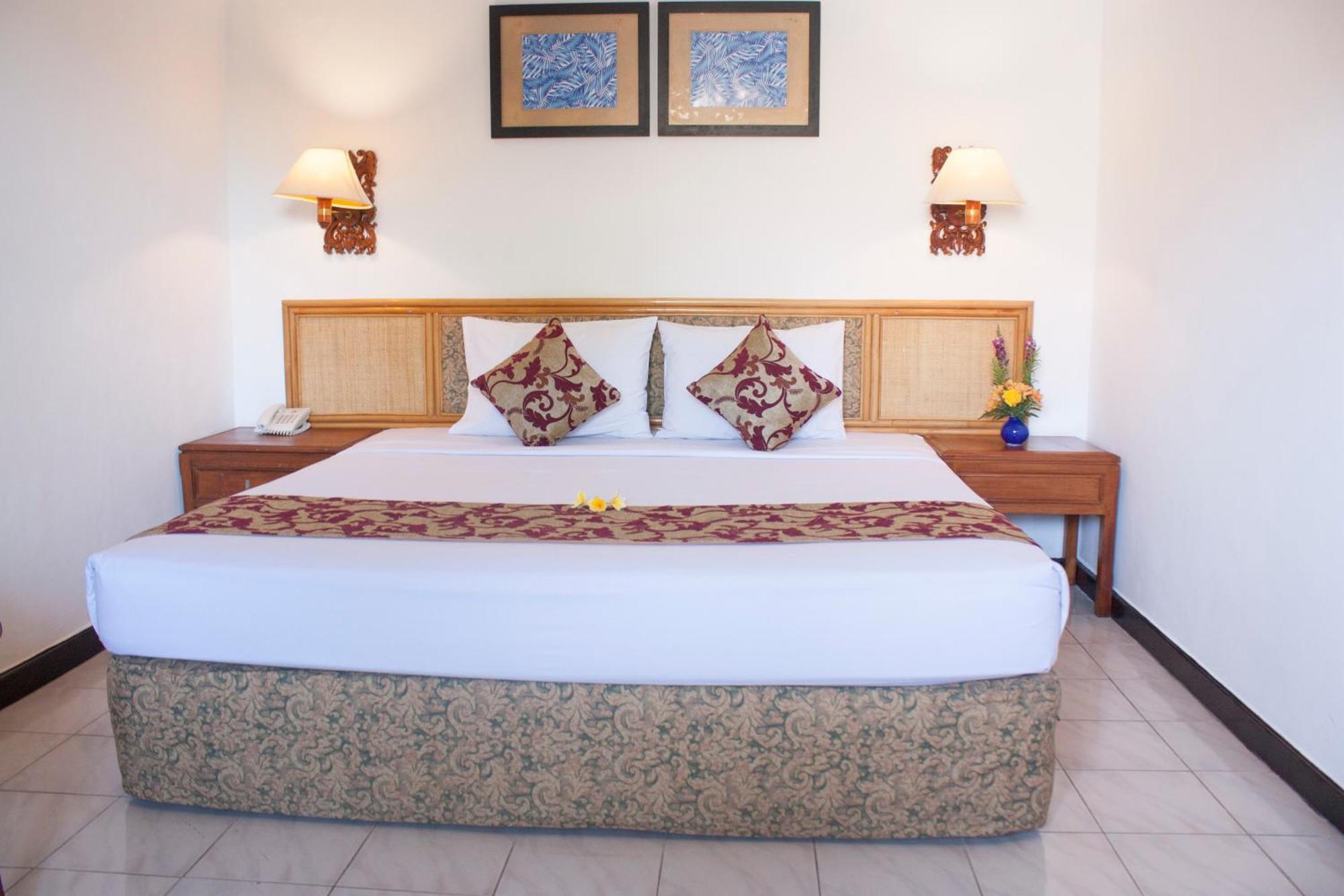 Seminyak Paradiso Hotel Phòng bức ảnh