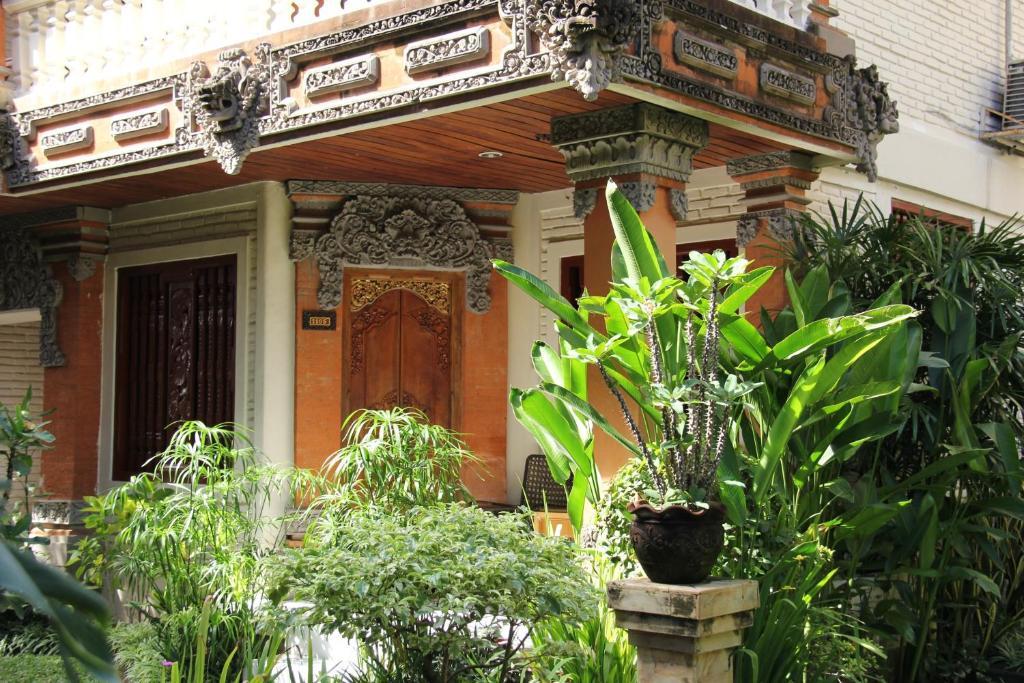 Seminyak Paradiso Hotel Phòng bức ảnh