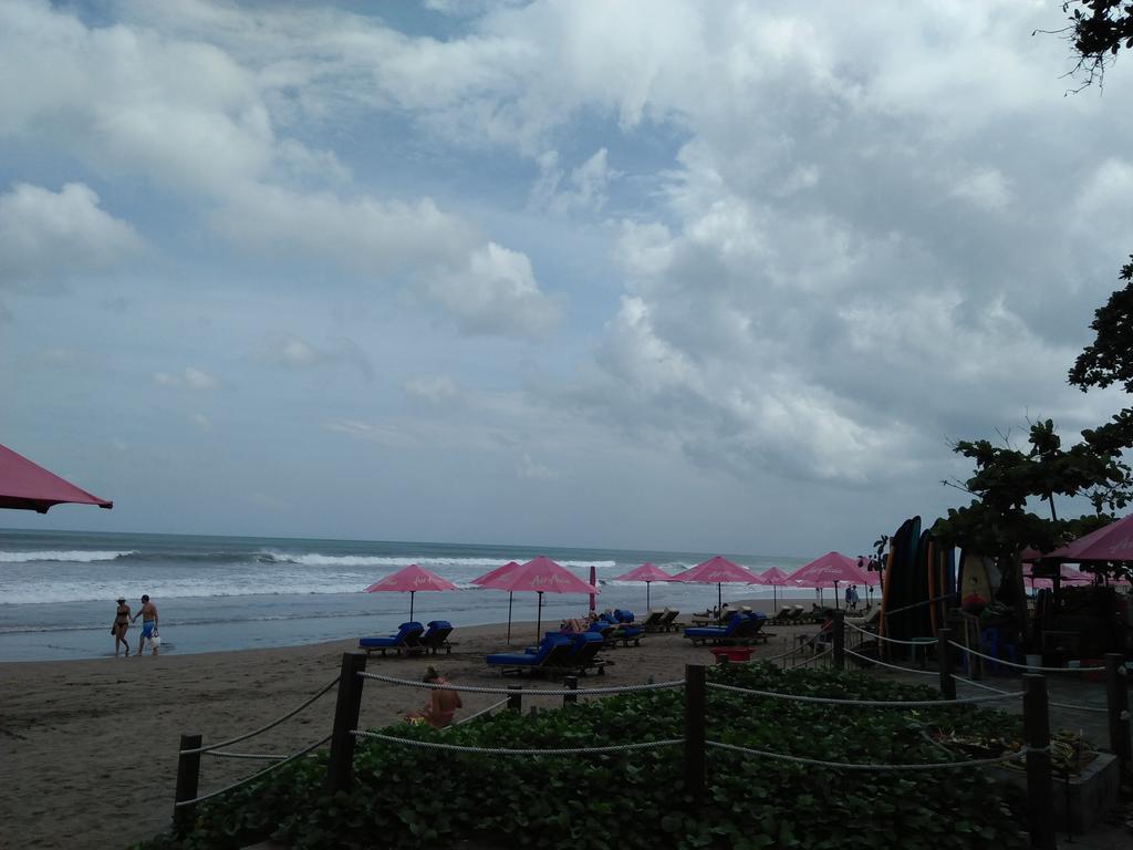 Seminyak Paradiso Hotel Ngoại thất bức ảnh