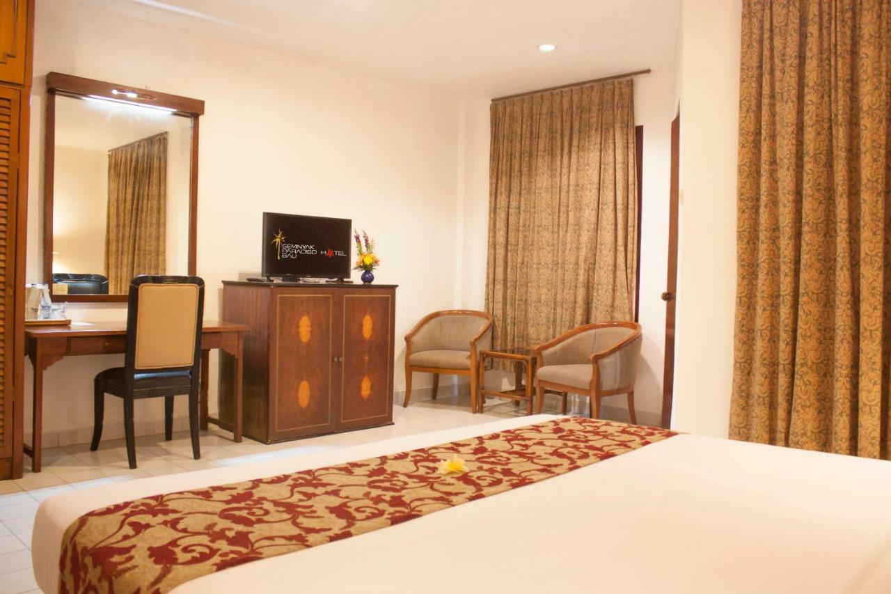 Seminyak Paradiso Hotel Ngoại thất bức ảnh