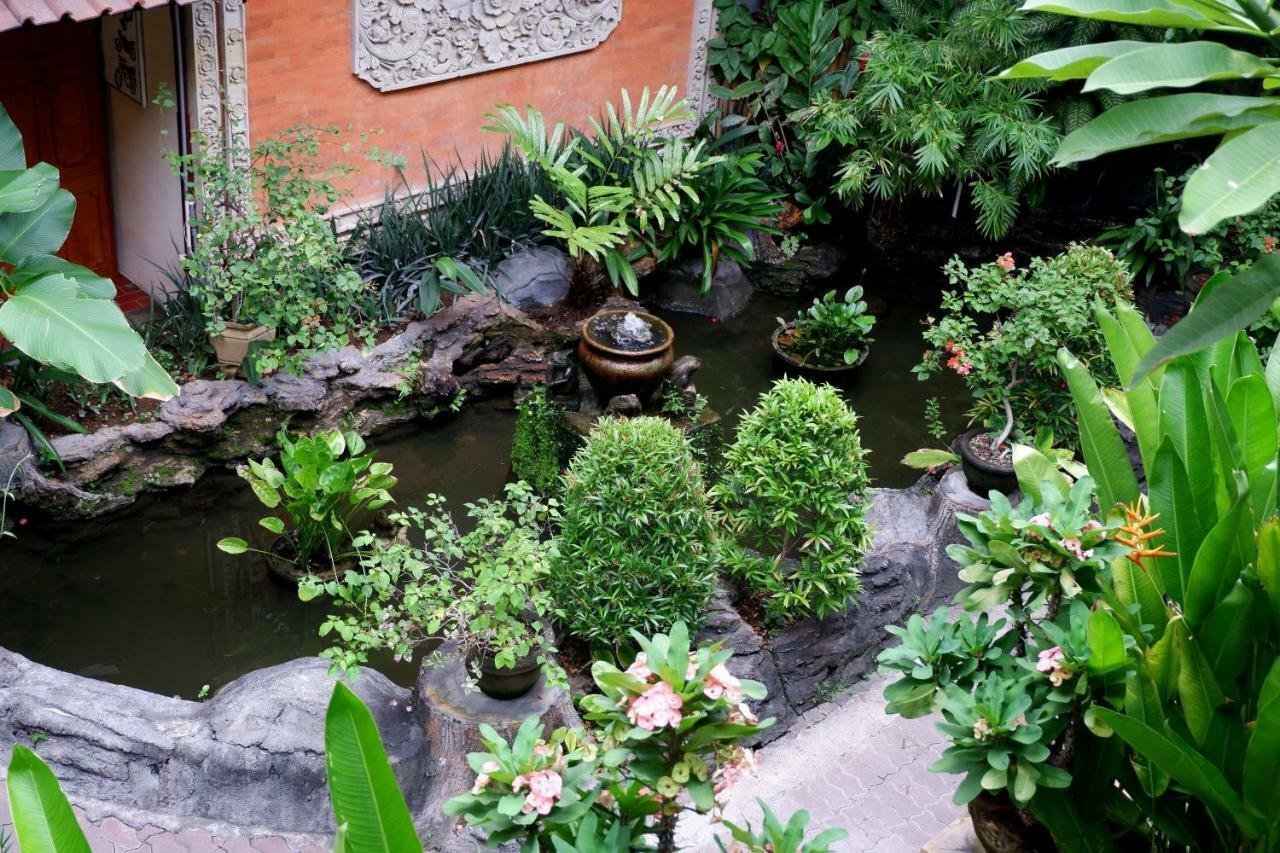 Seminyak Paradiso Hotel Ngoại thất bức ảnh