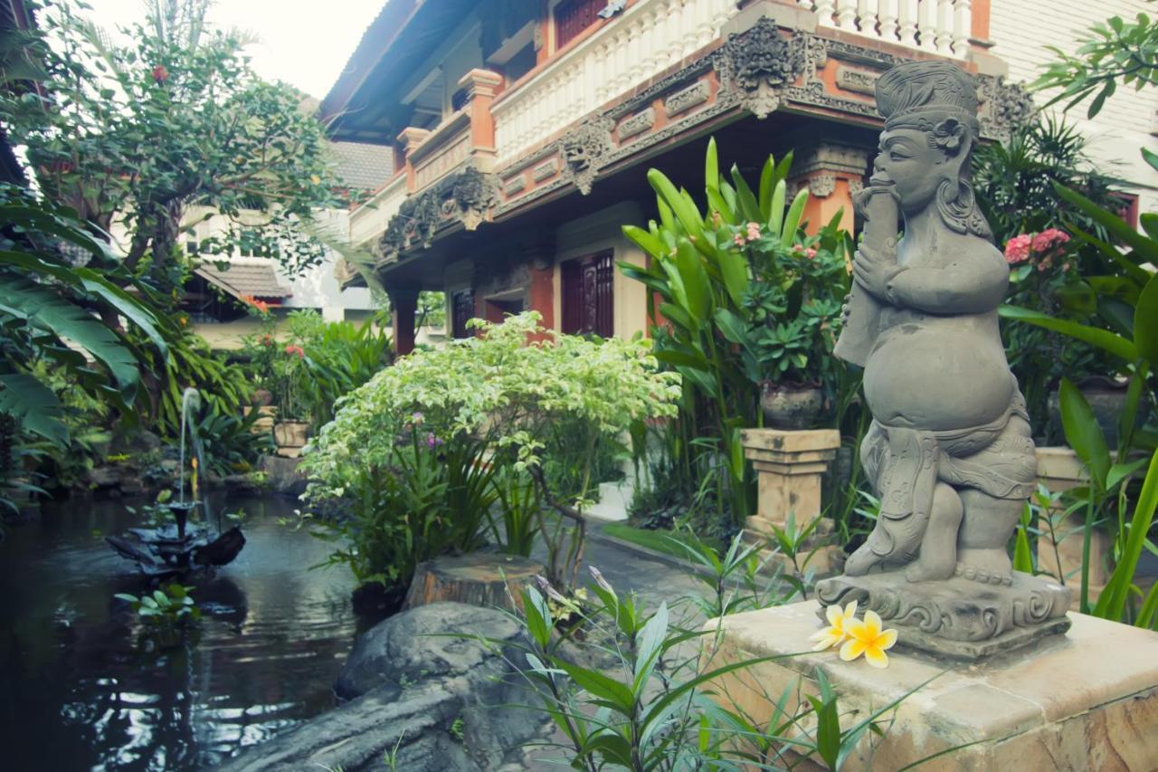 Seminyak Paradiso Hotel Ngoại thất bức ảnh
