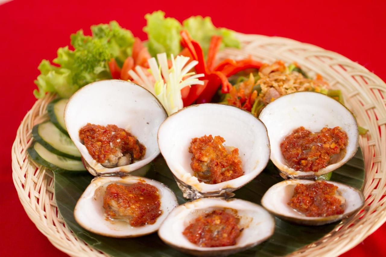 Seminyak Paradiso Hotel Ngoại thất bức ảnh