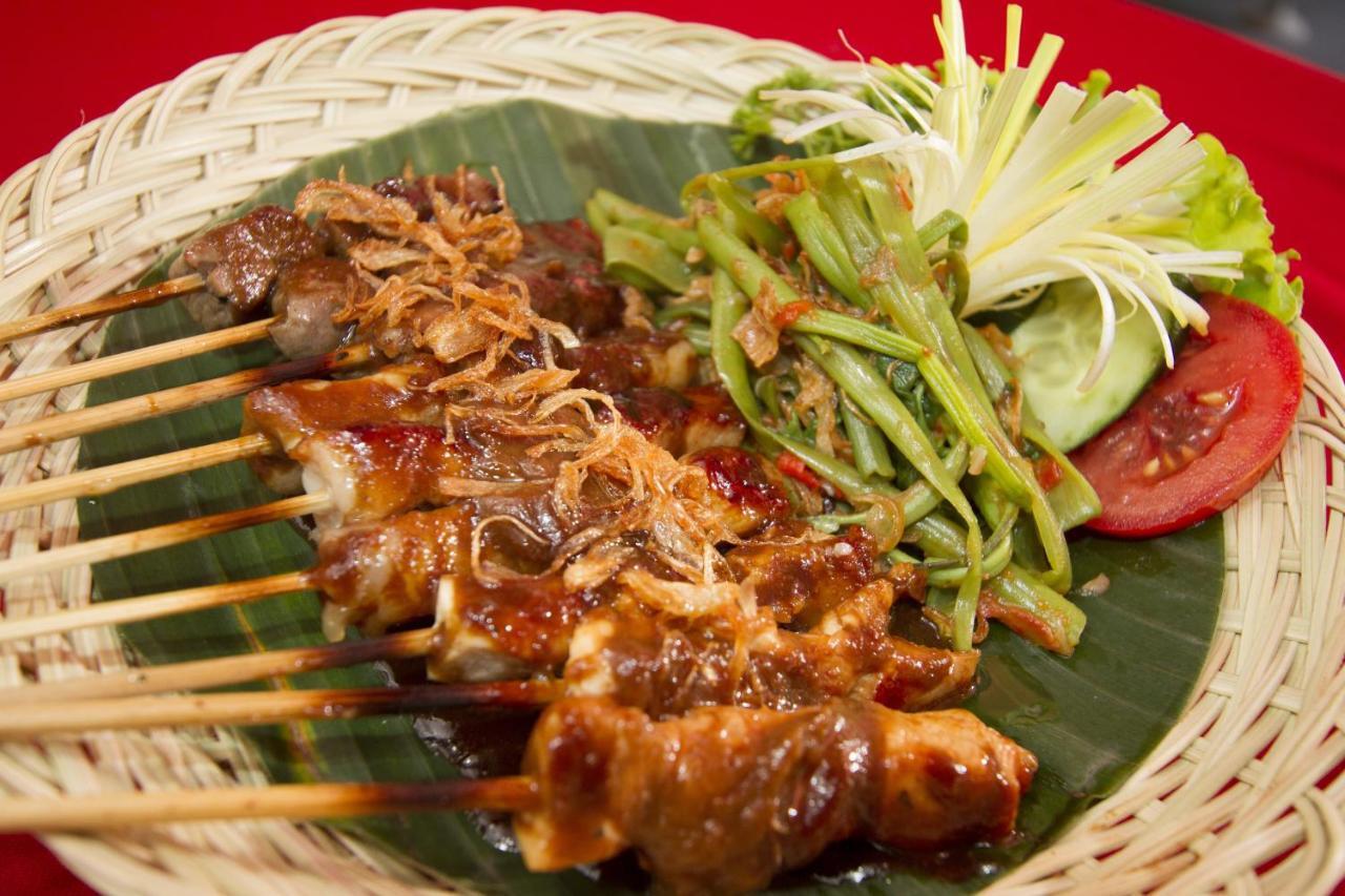 Seminyak Paradiso Hotel Ngoại thất bức ảnh