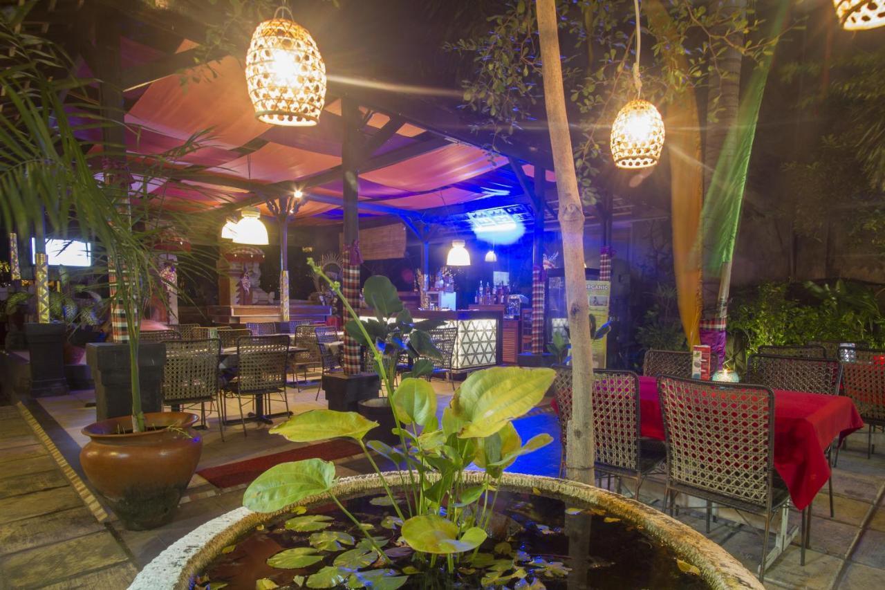 Seminyak Paradiso Hotel Ngoại thất bức ảnh
