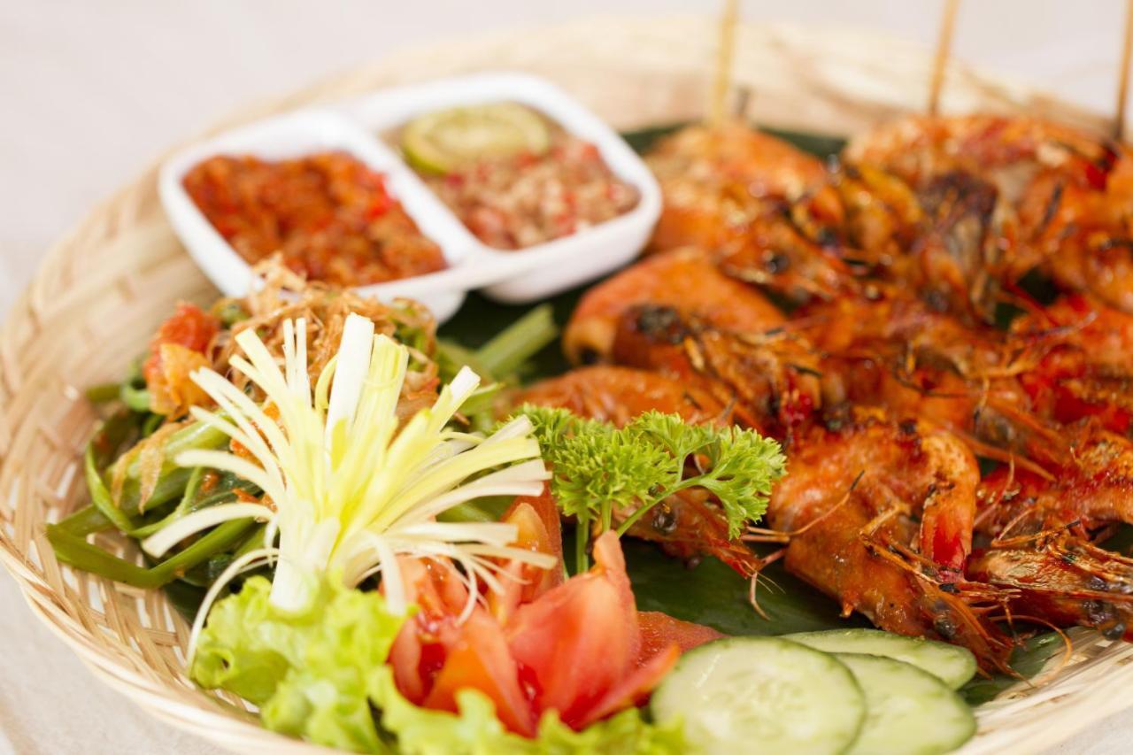Seminyak Paradiso Hotel Ngoại thất bức ảnh