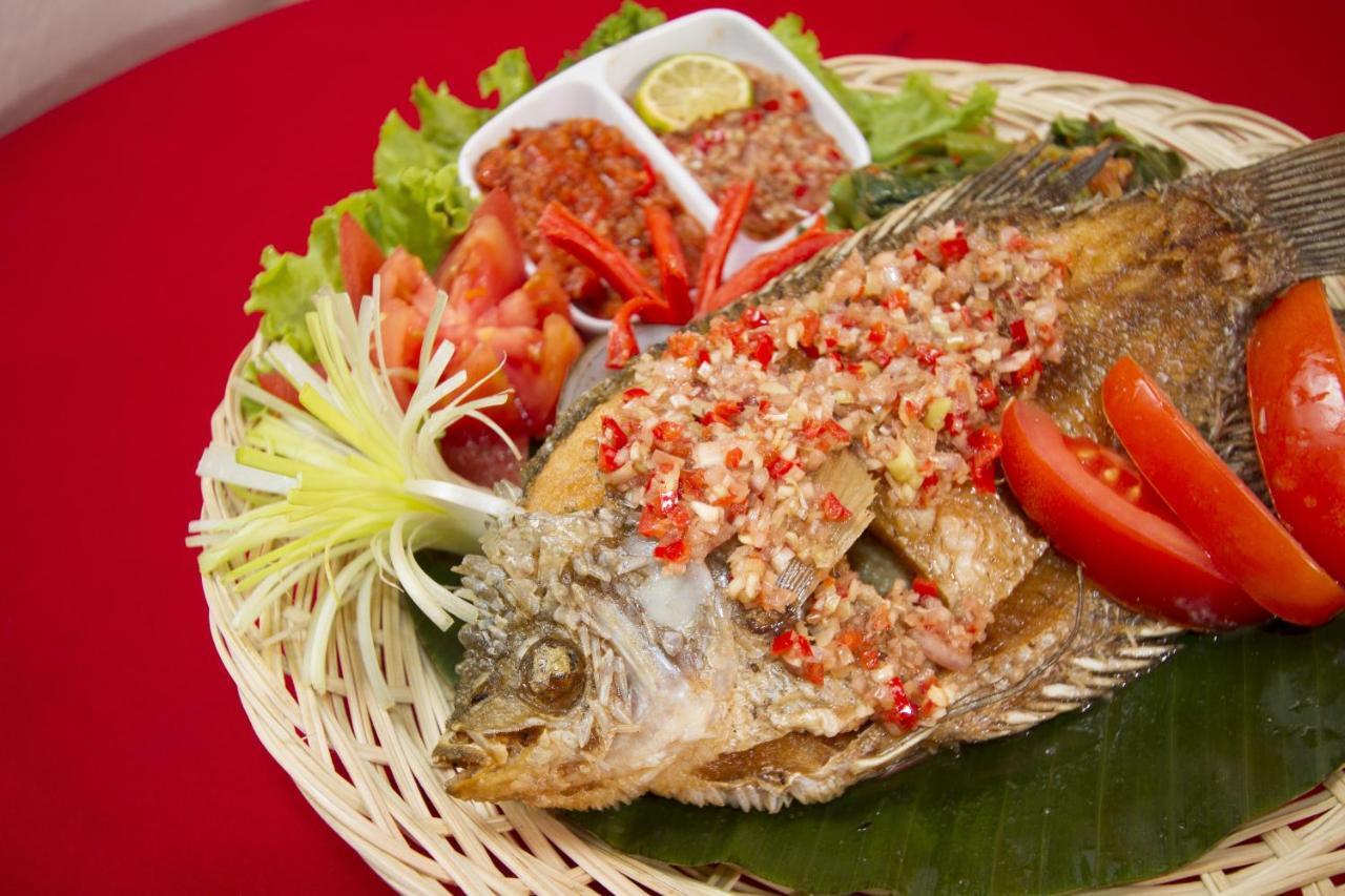 Seminyak Paradiso Hotel Ngoại thất bức ảnh