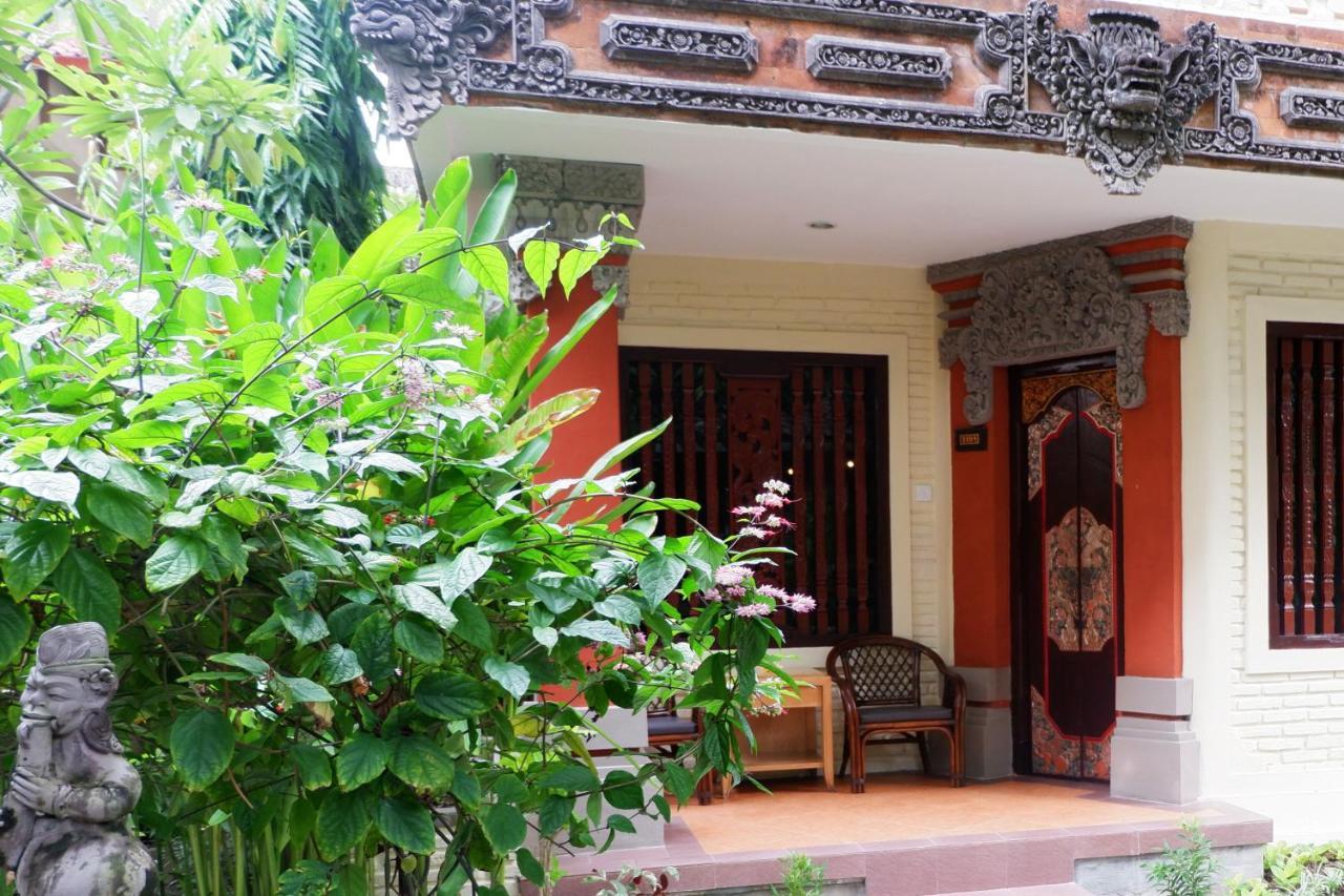 Seminyak Paradiso Hotel Ngoại thất bức ảnh