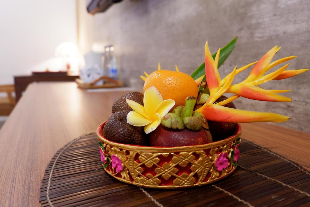 Seminyak Paradiso Hotel Ngoại thất bức ảnh